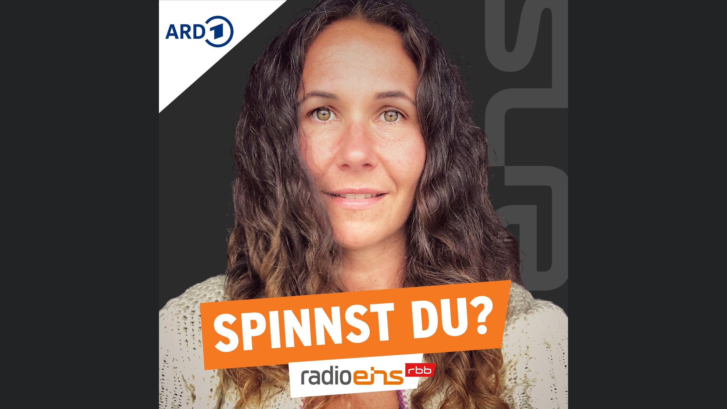 Spinnst du?