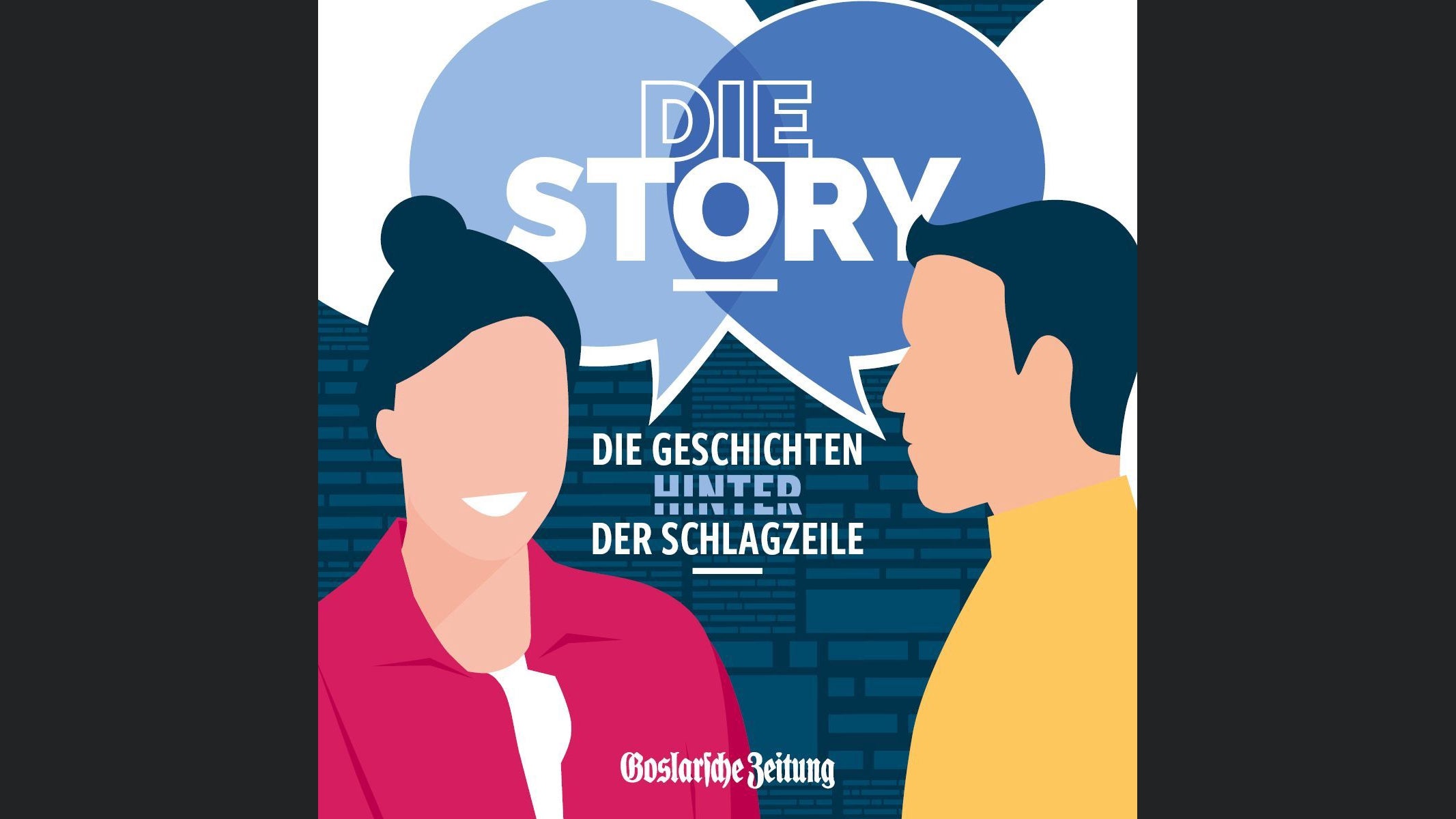 Die Story – Die Geschichten hinter der Schlagzeile