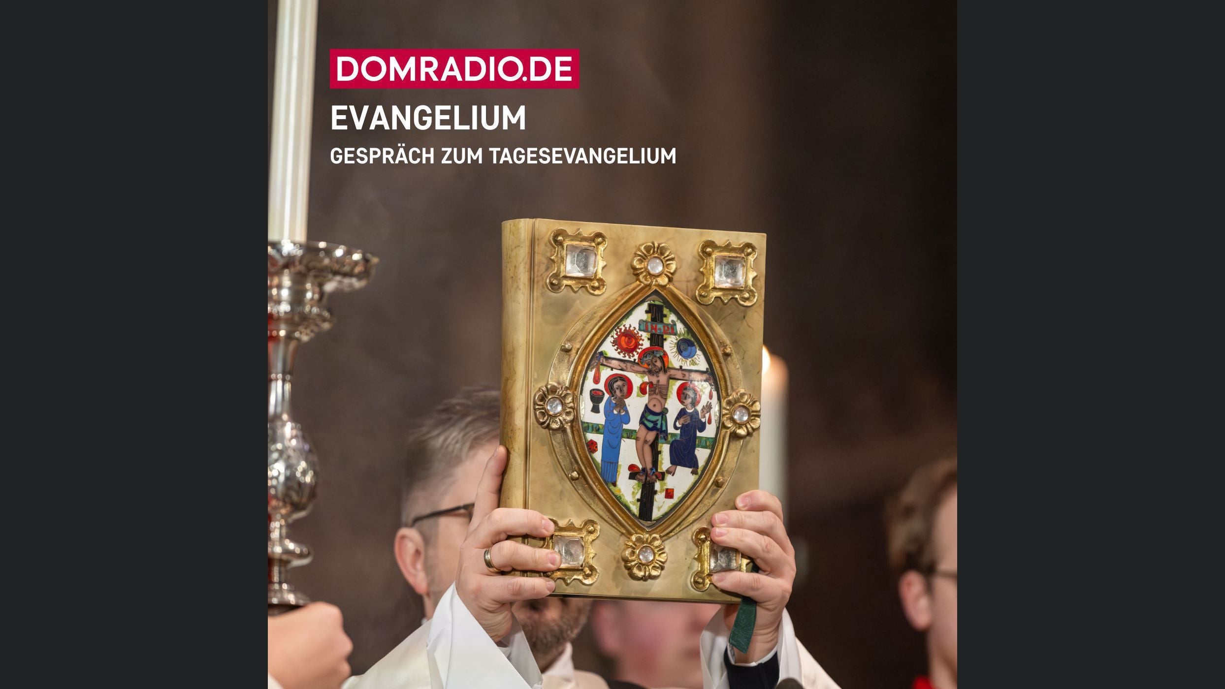Blick in die Bibel