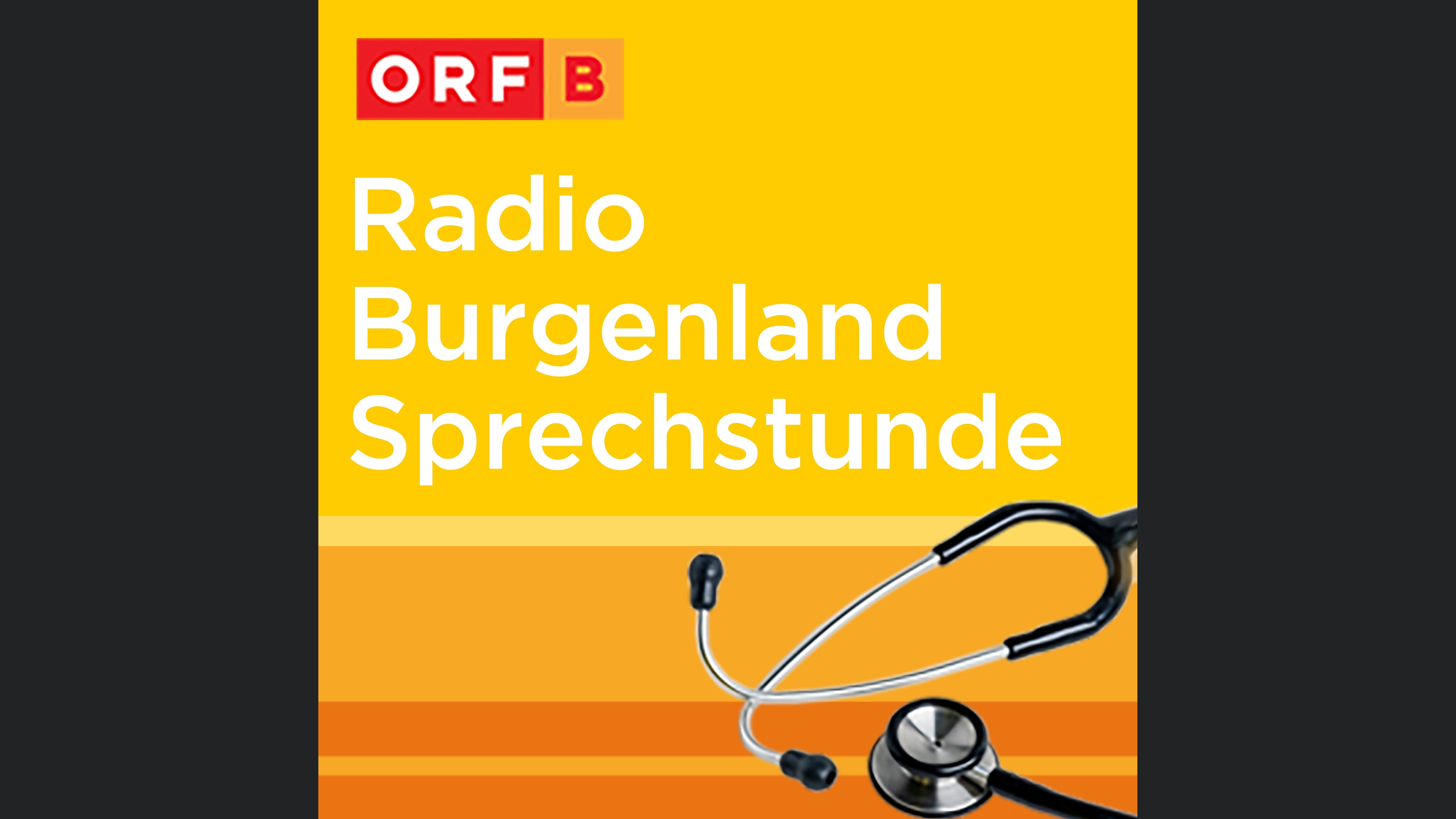 Radio Burgenland Sprechstunde