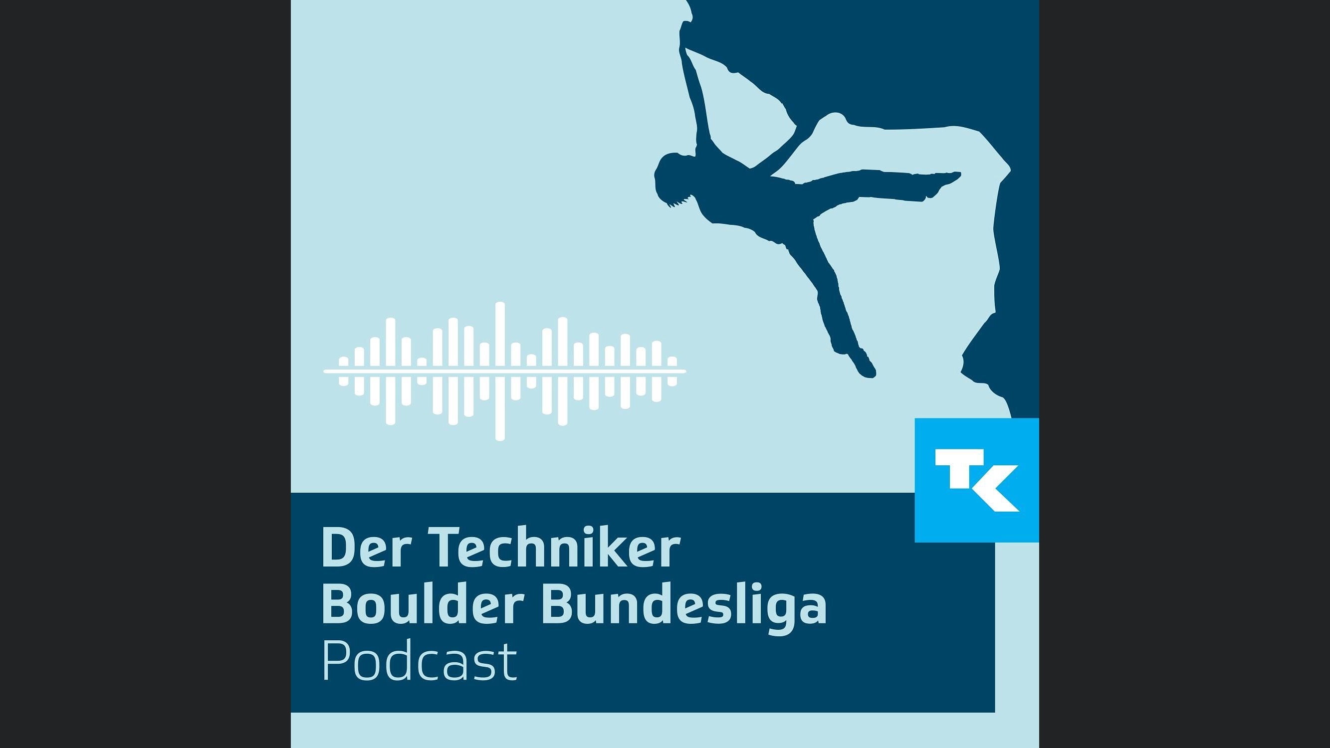 Techniker Boulder Bundesliga Podcast