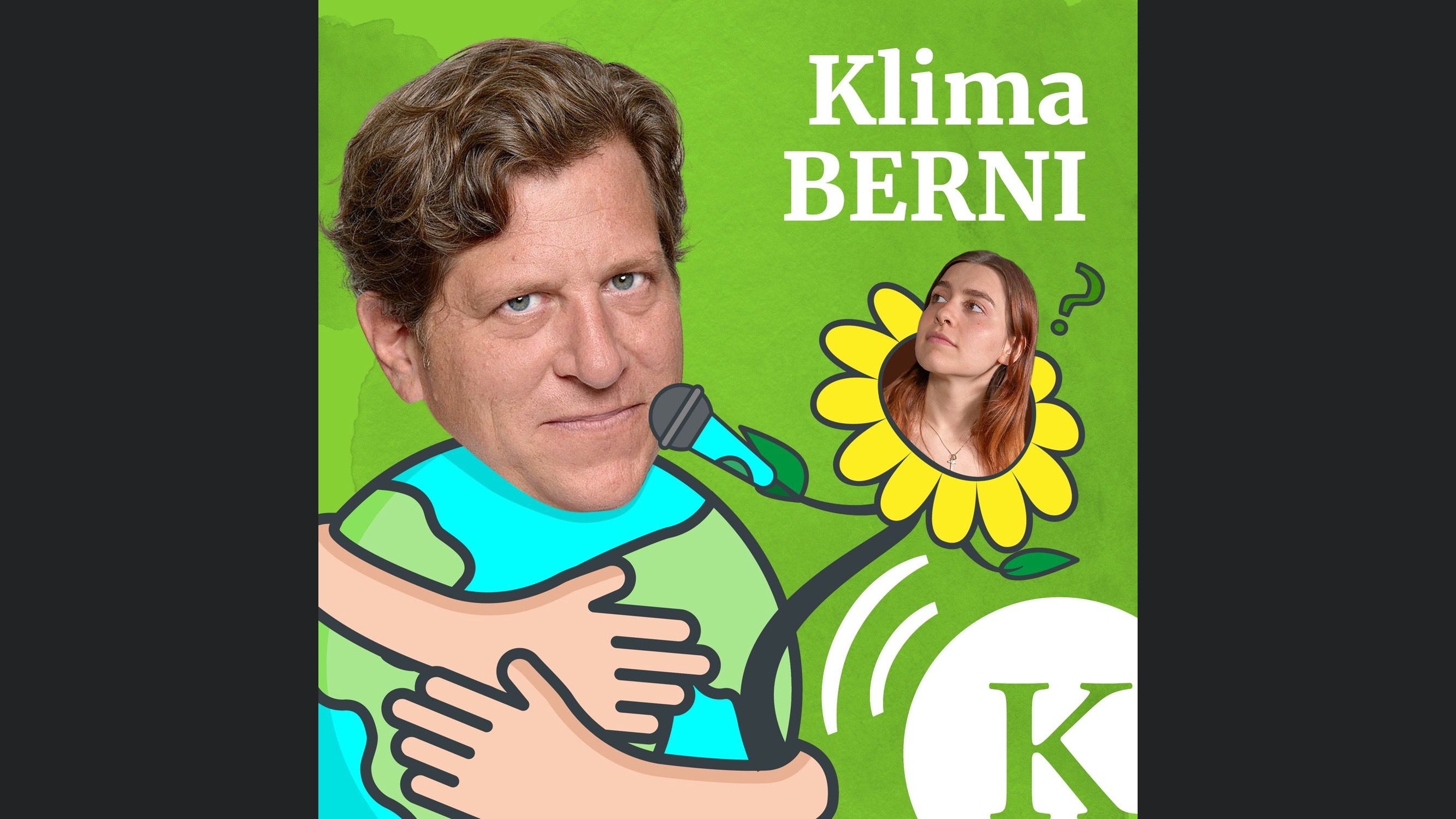 Klima-Berni – der österreichische Klimapodcast