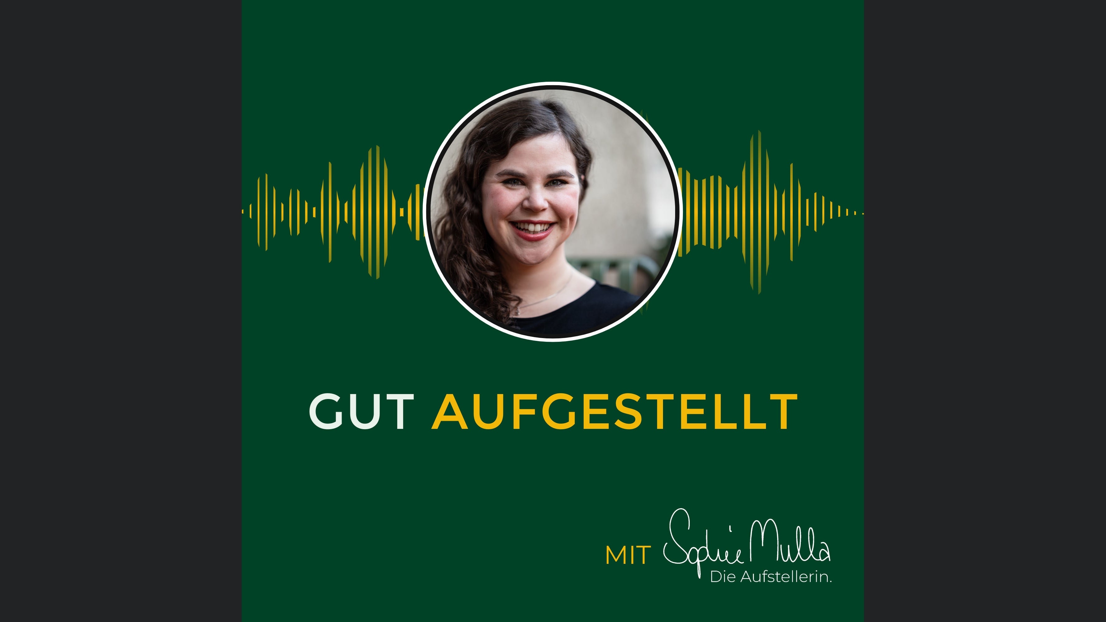 Gut Aufgestellt