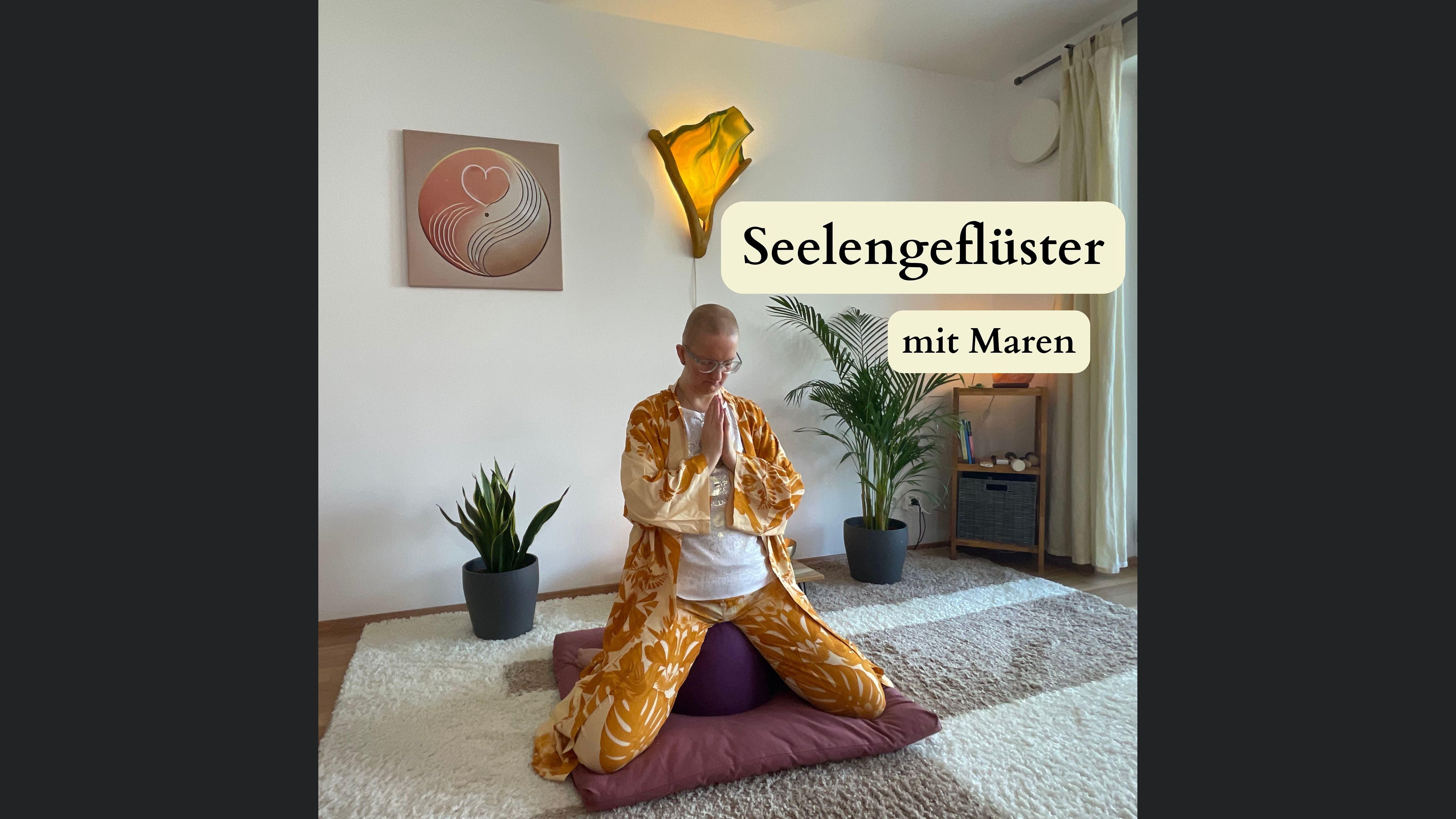 Seelengeflüster mit Maren