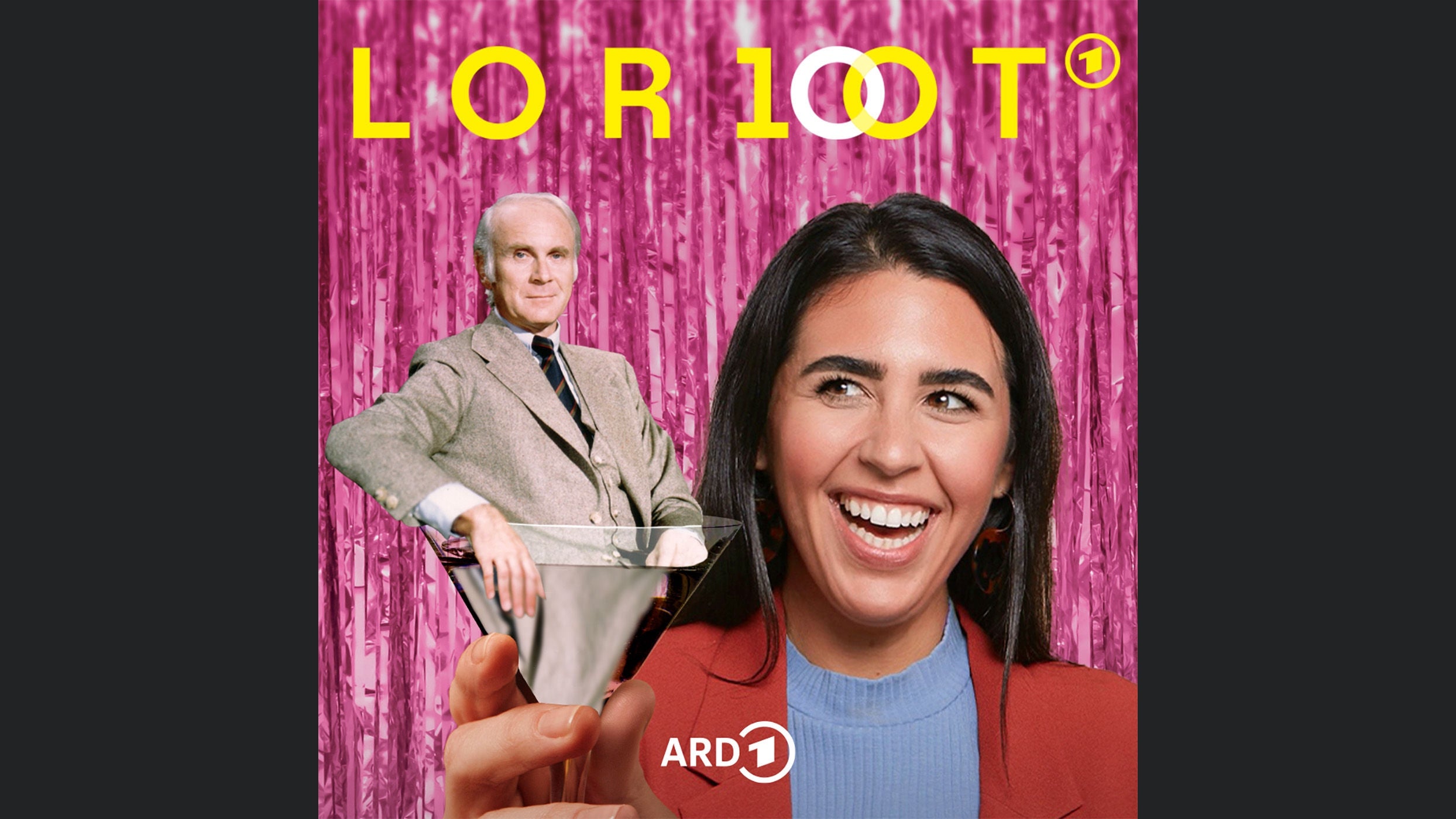 Loriot 100 – mehr Lametta mit Ariana Baborie