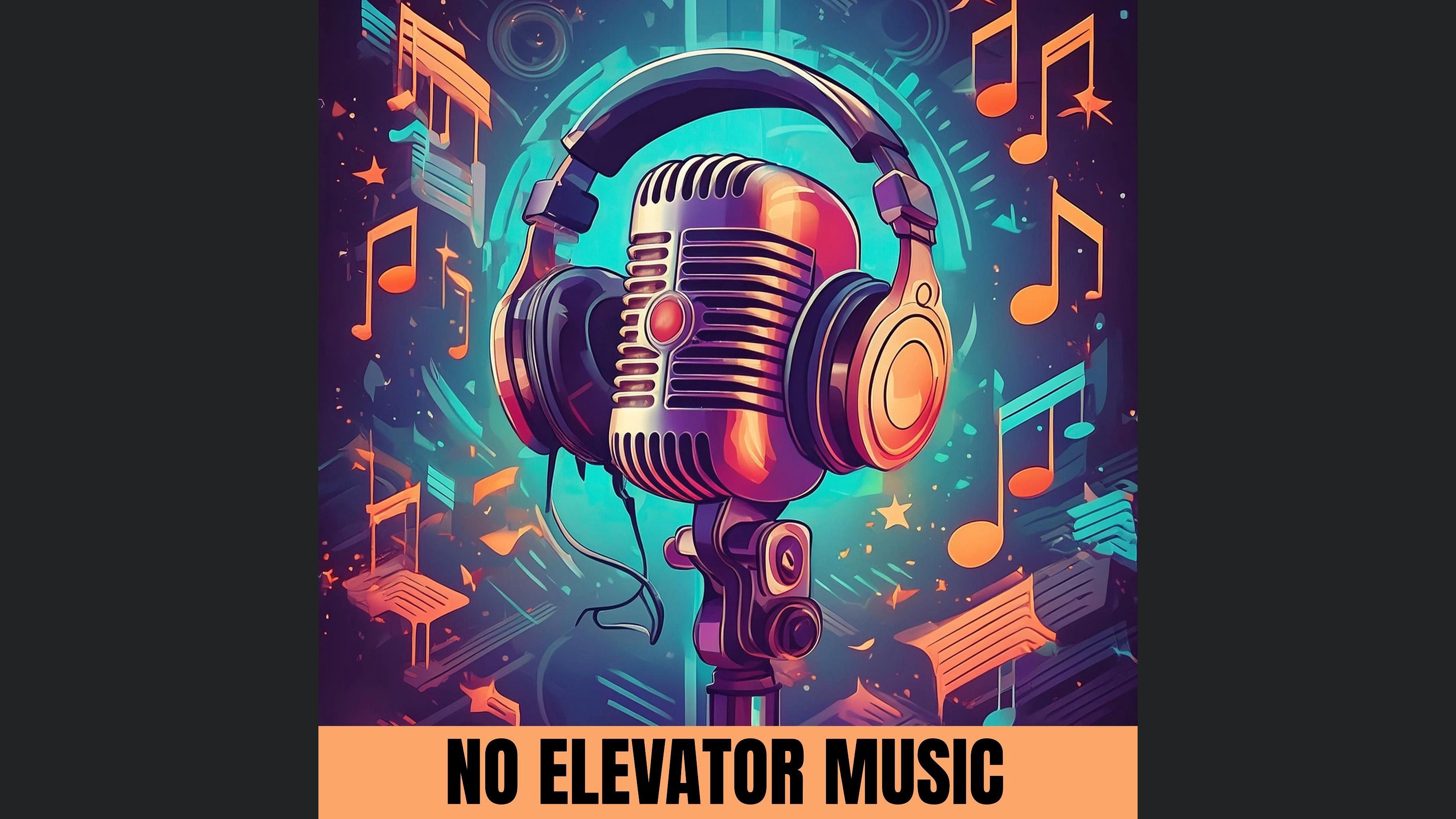 No Elevator Music
