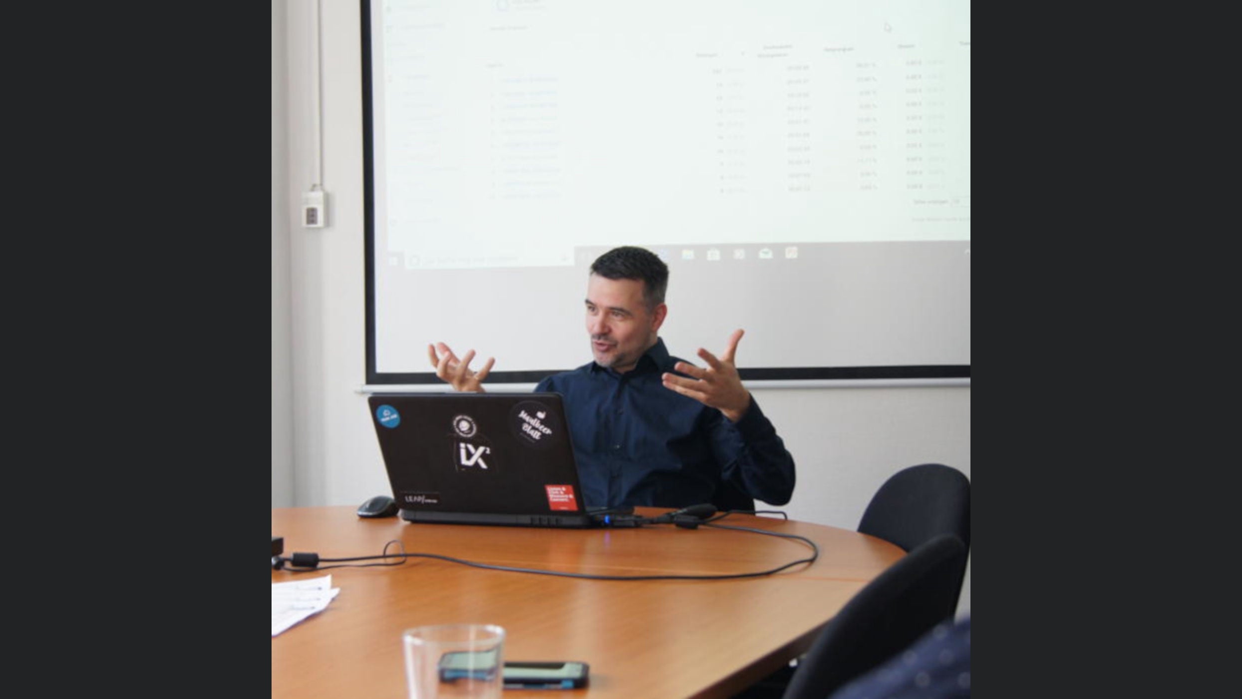 Happy Optimizing @ dskom GmbH