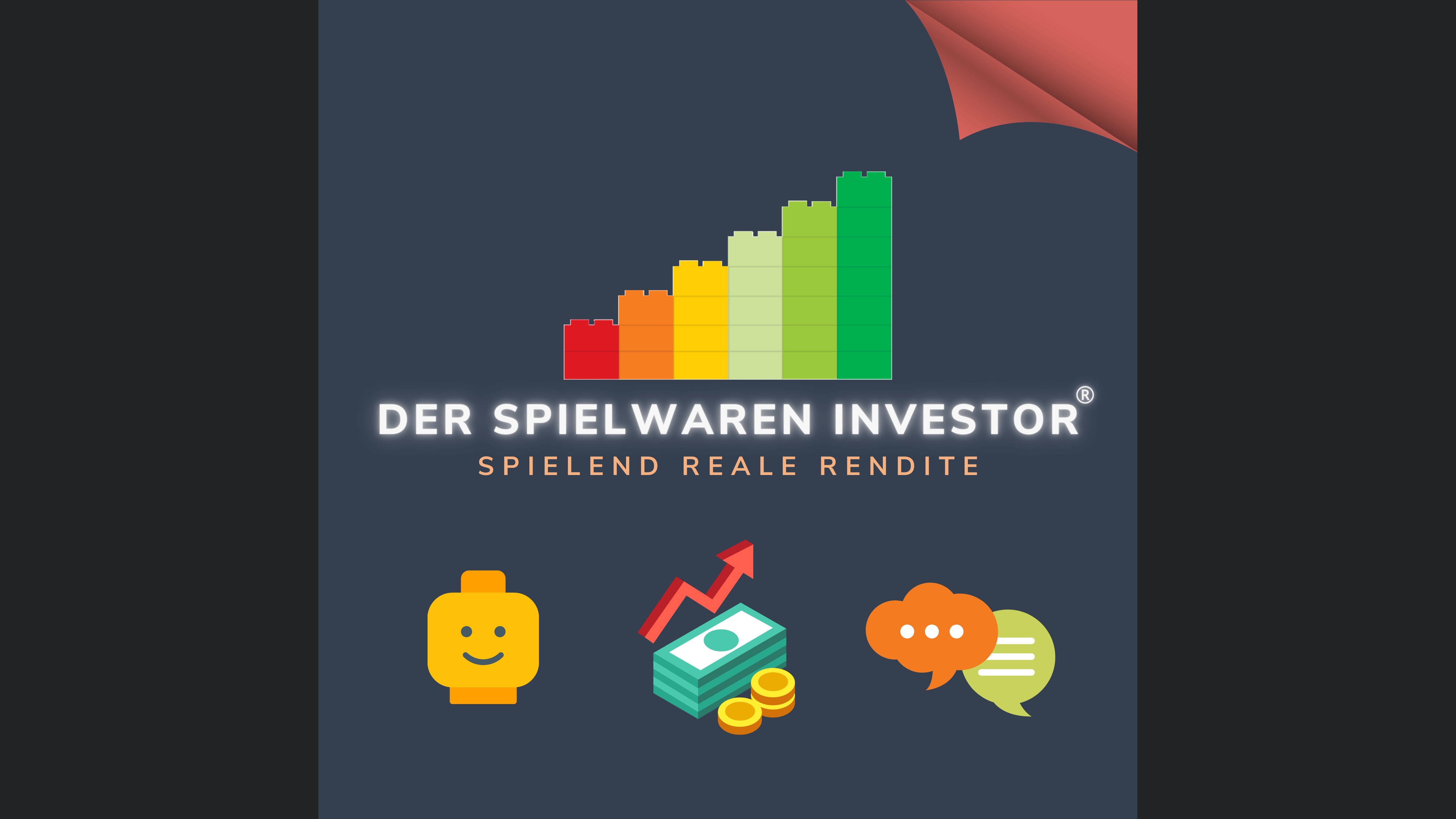 Der Spielwaren Investor - spielend reale Rendite!