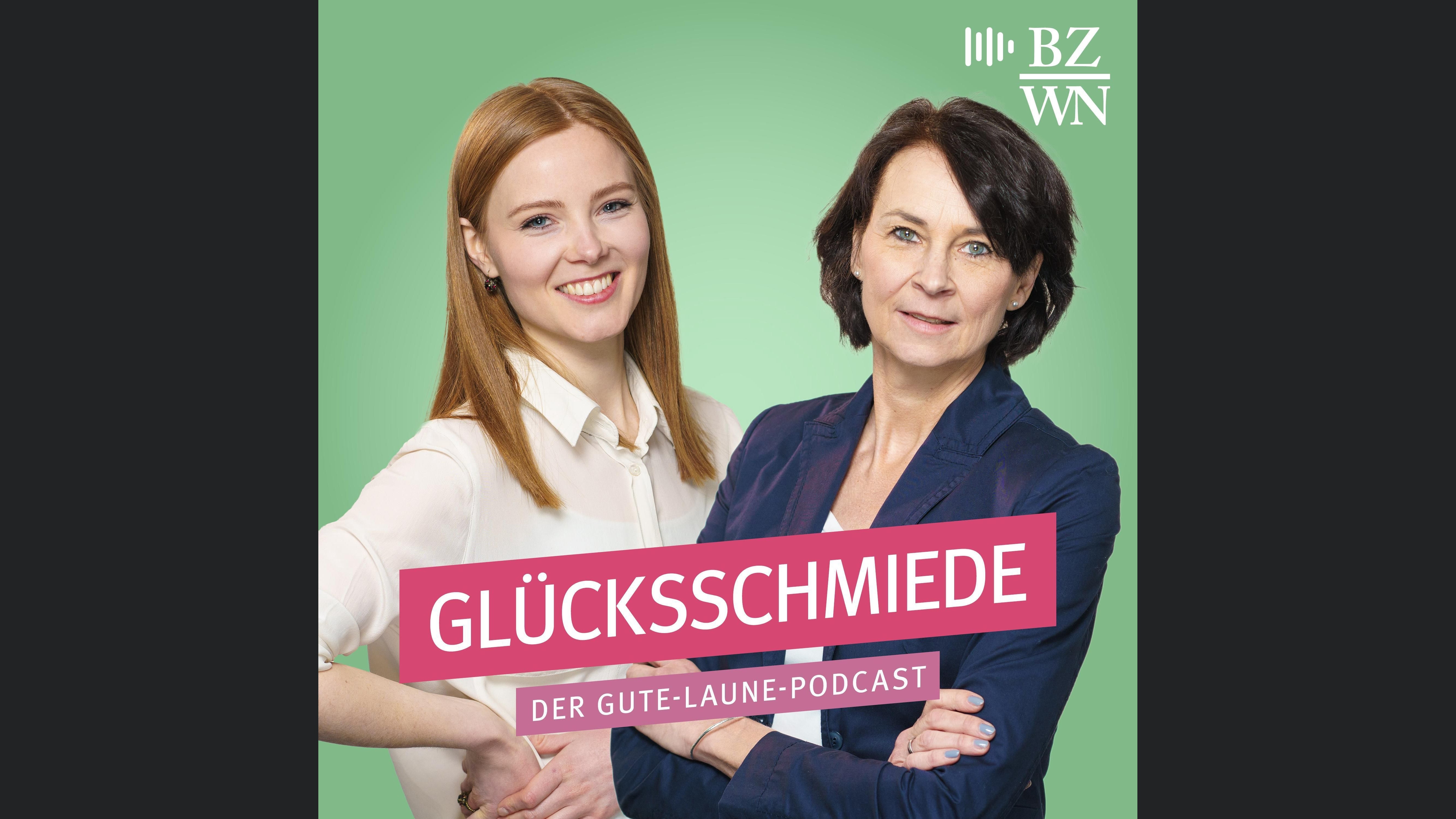 Glücksschmiede - Der Gute-Laune-Podcast