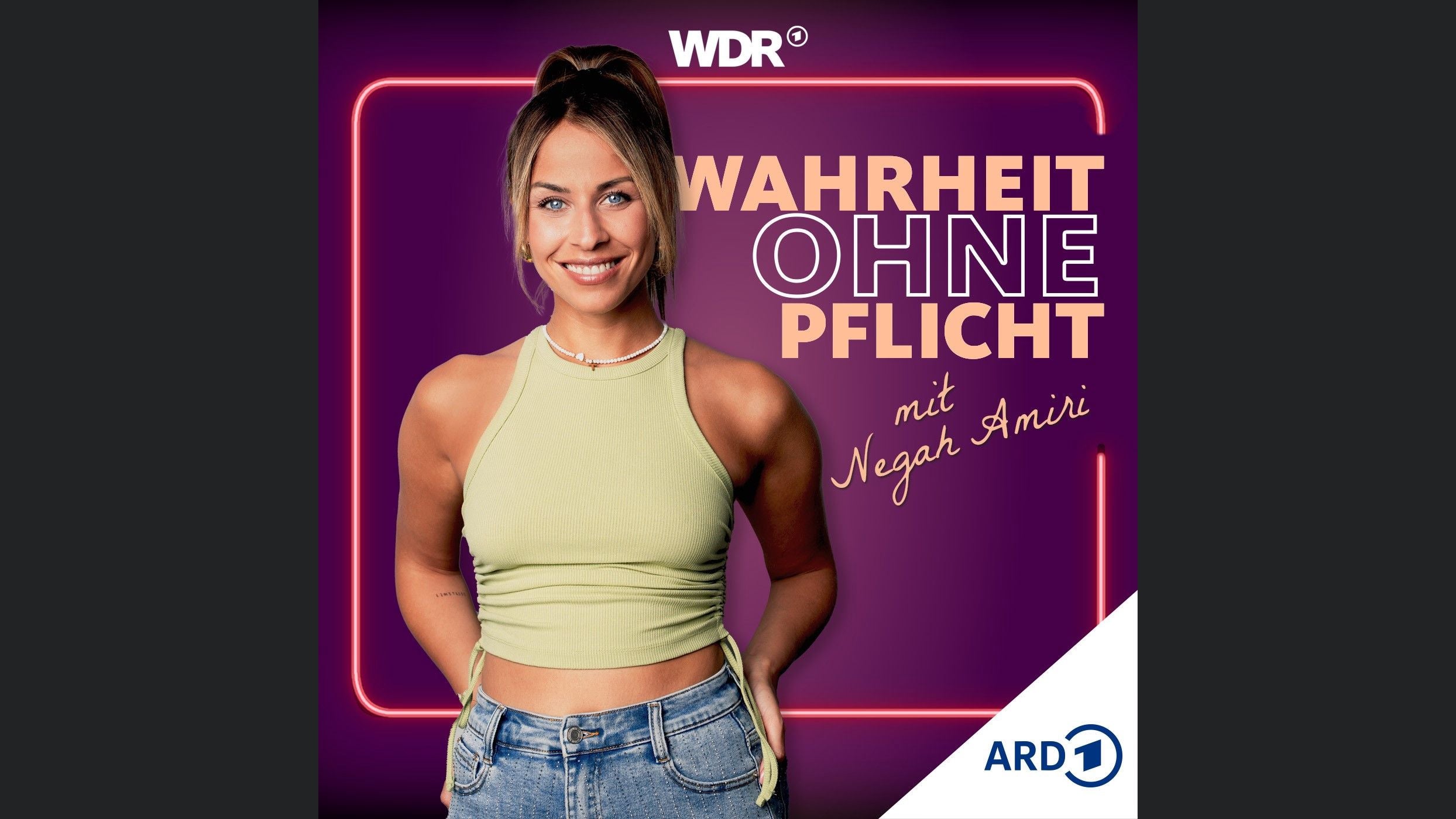 Wahrheit ohne Pflicht – mit Negah Amiri | WDR