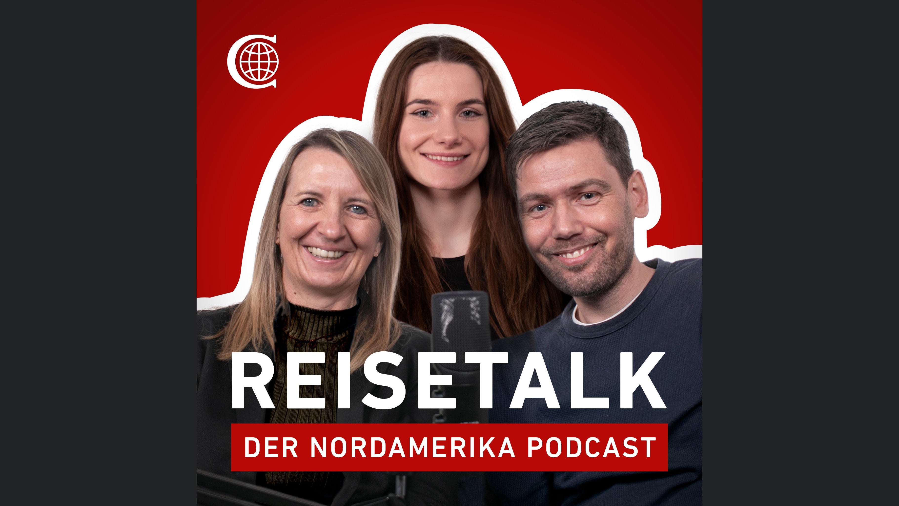 Reisetalk - Der Podcast