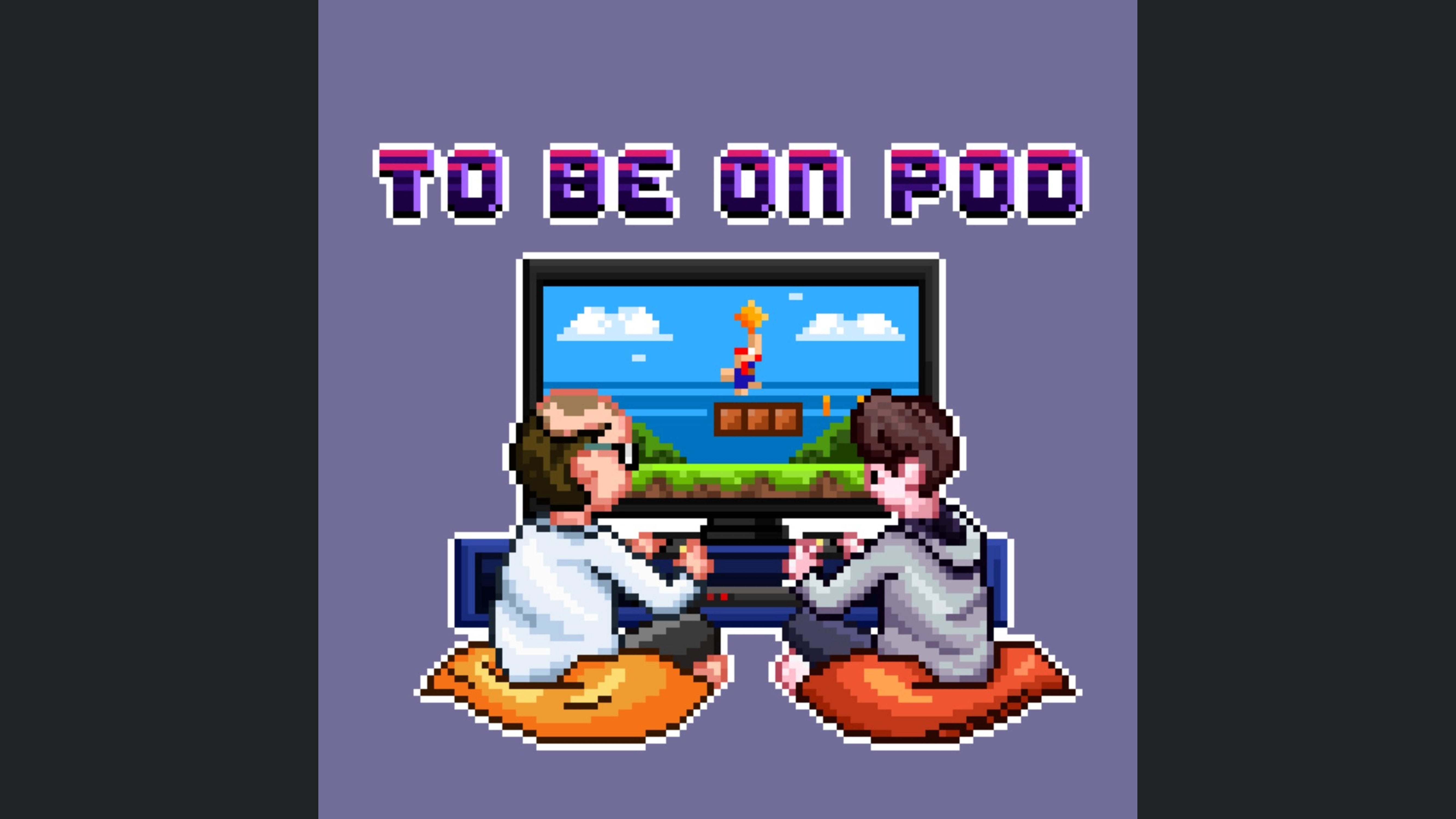 To be on Pod – Der Retrospiele-Podcast