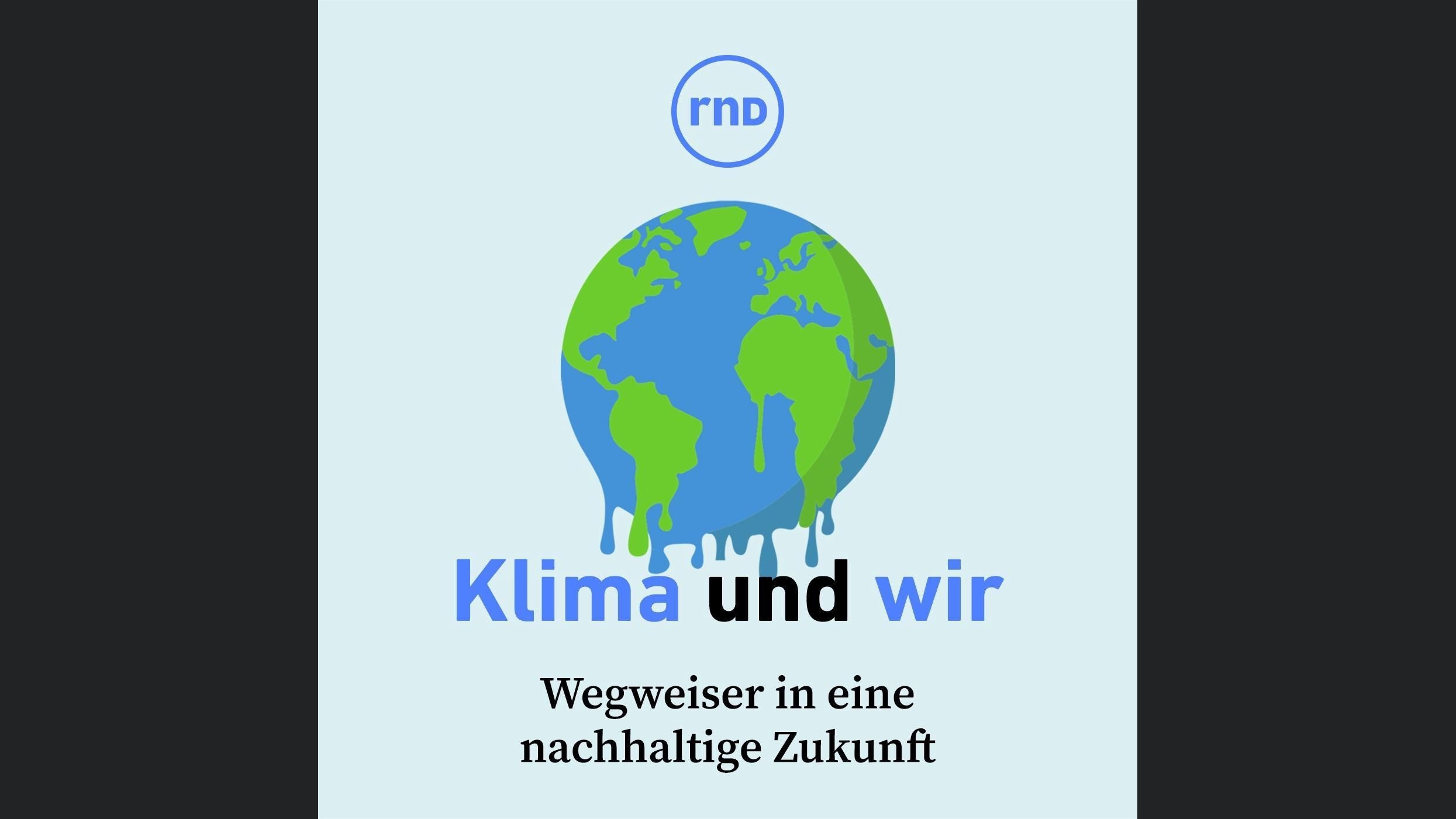Klima und wir - der Klima-Podcast