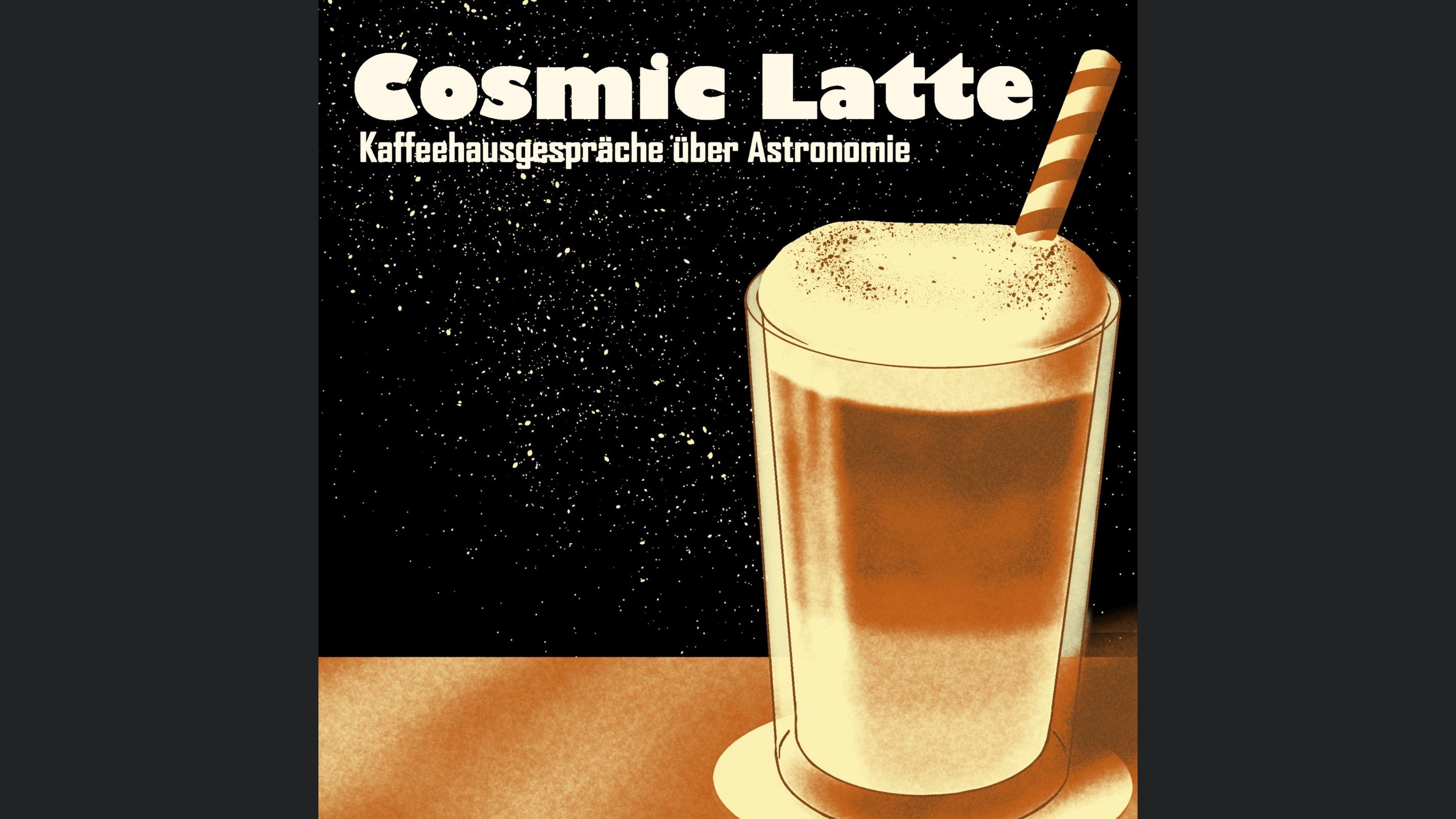 Cosmic Latte