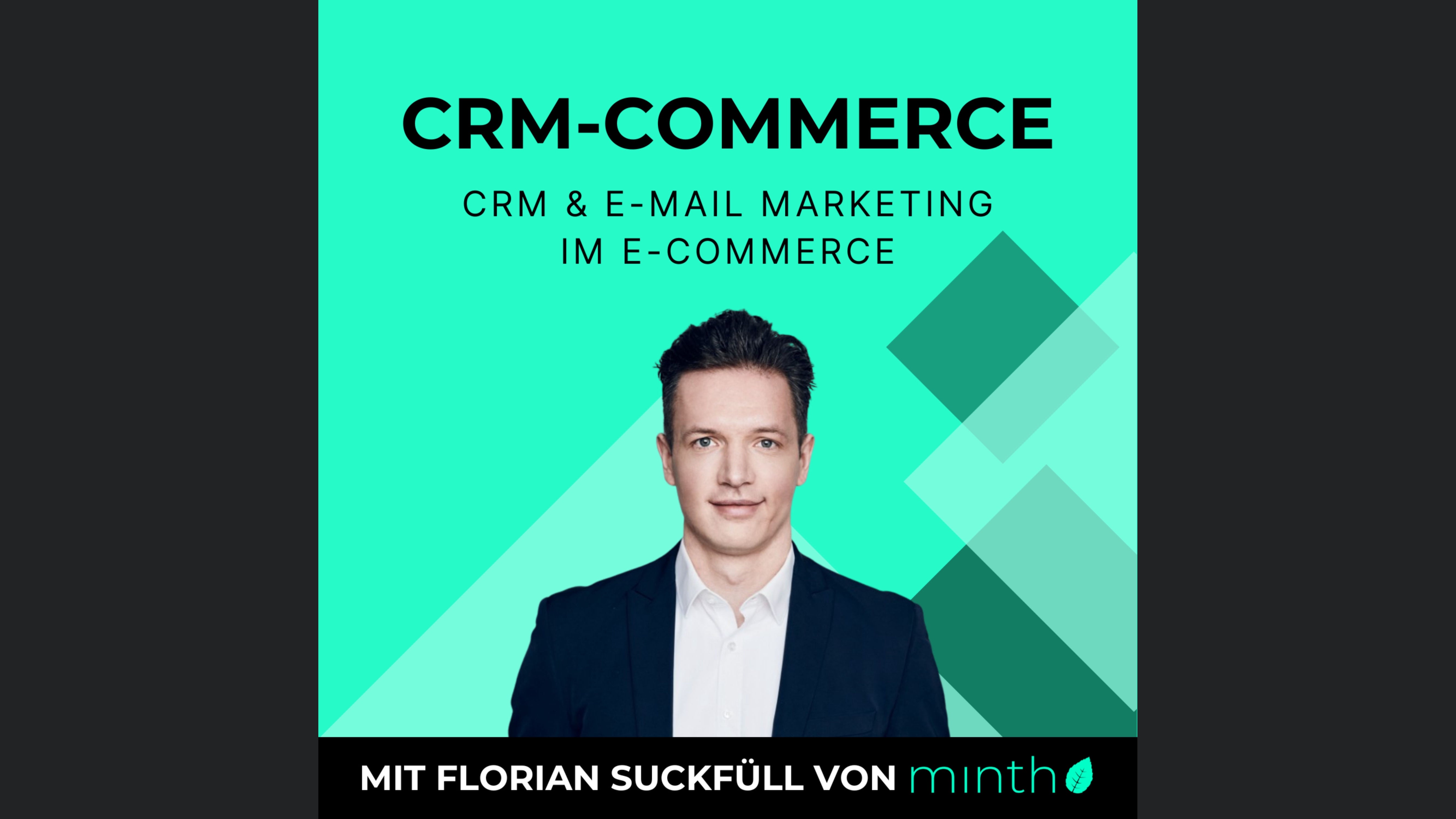 CRM Commerce - CRM & E-Mail Marketing im E-Commerce