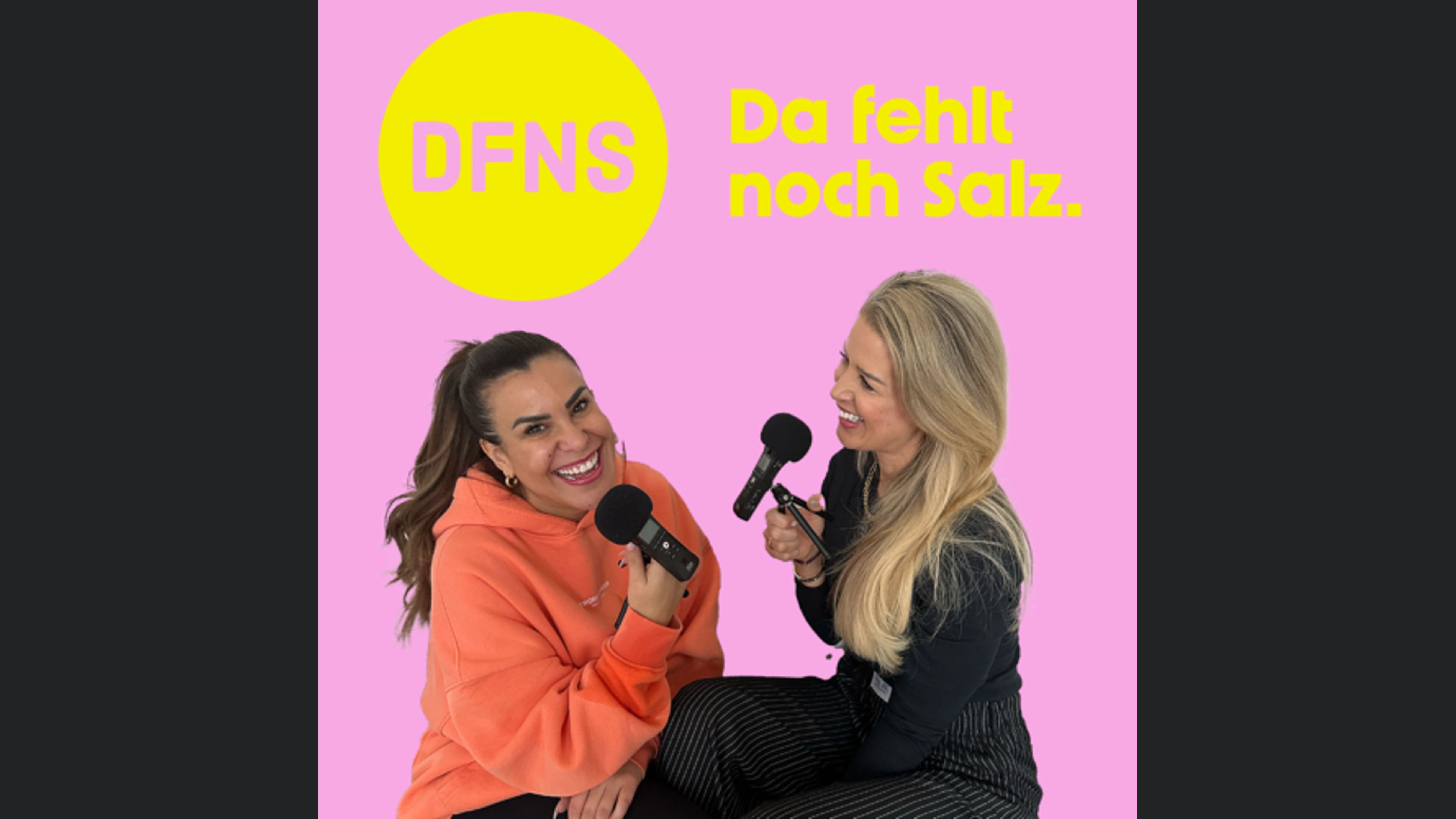Da fehlt noch Salz.