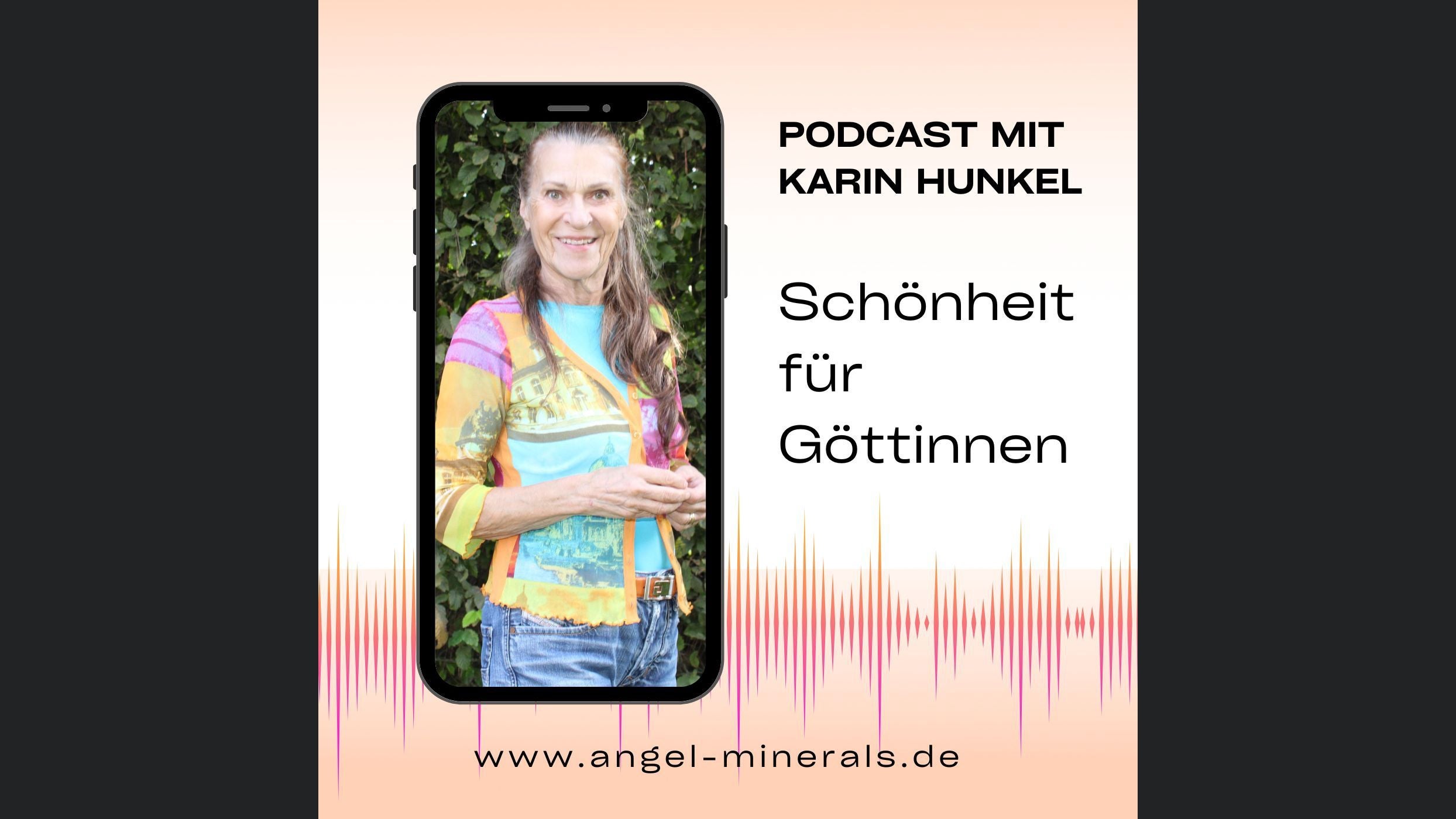 Schönheit für Göttinnen