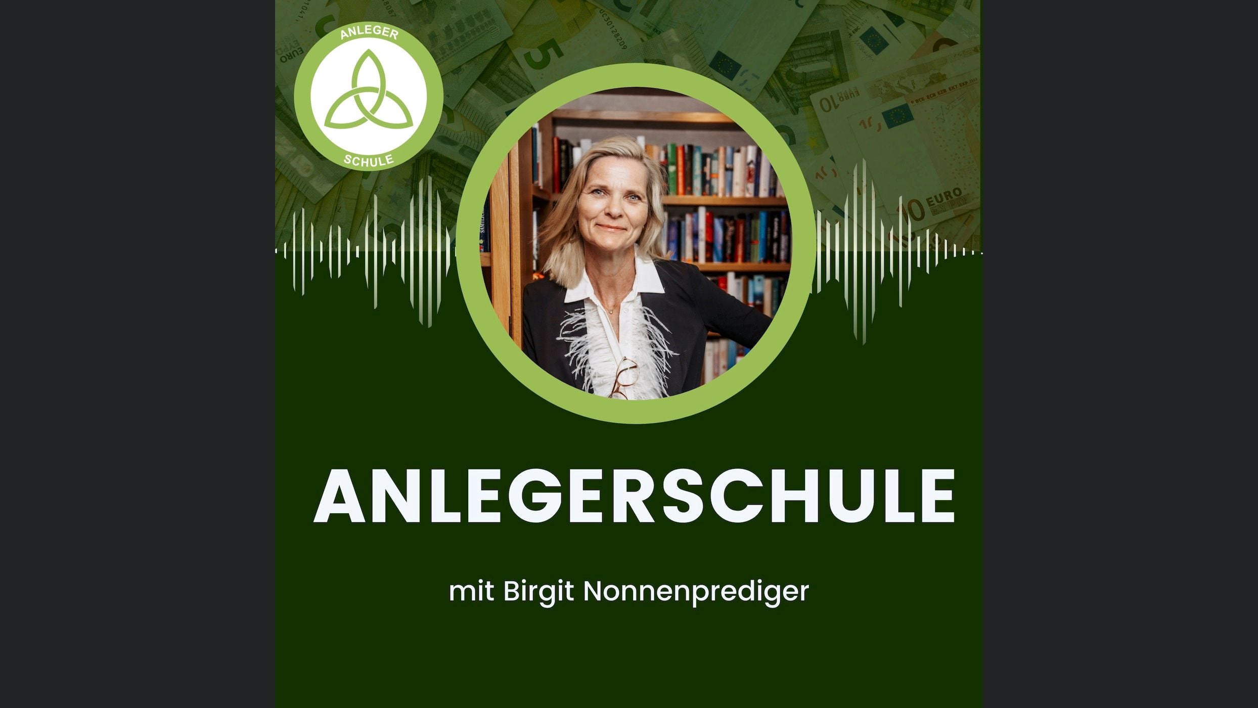 AnlegerSchule - Investieren für Alle - leicht gemacht