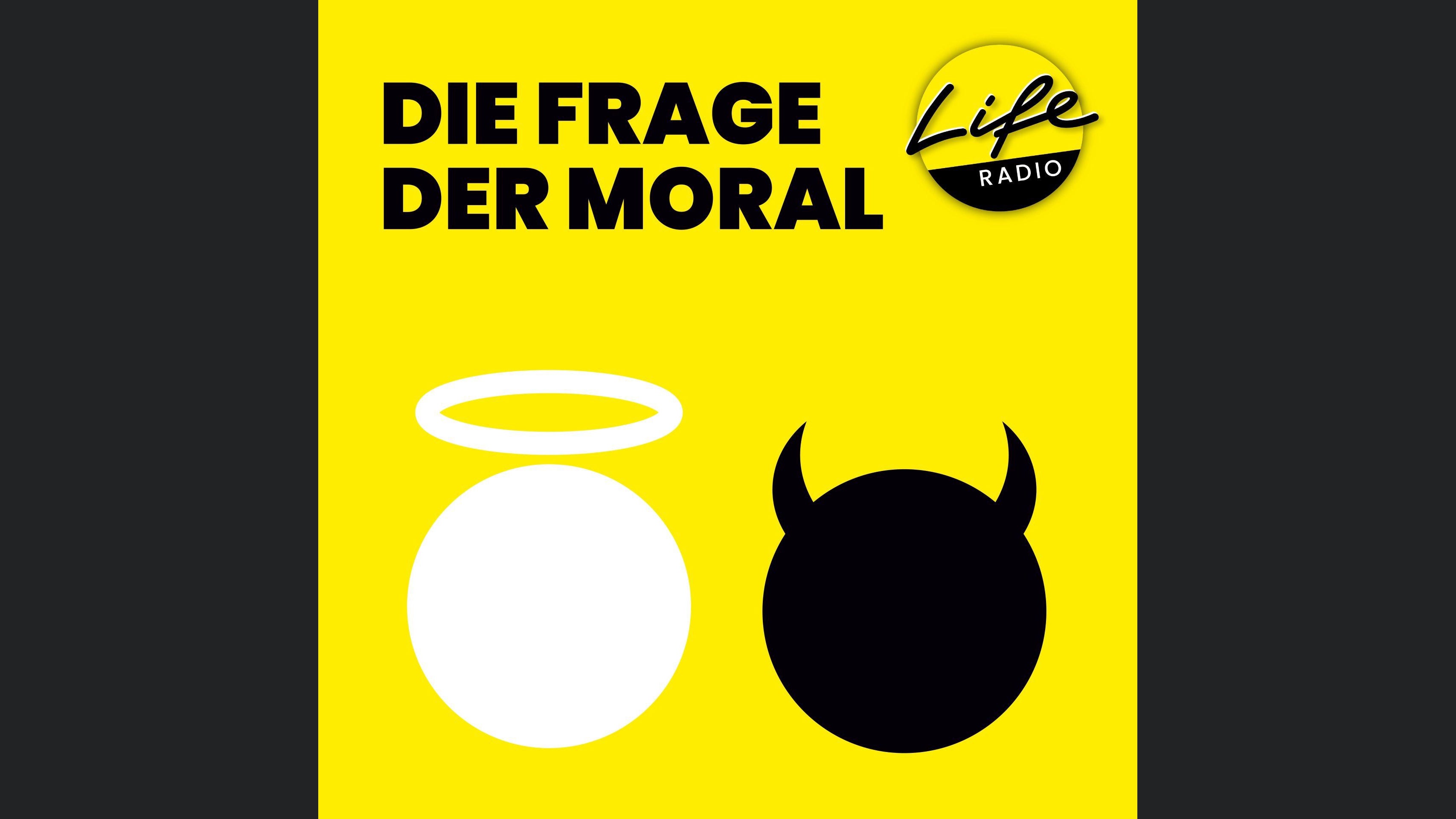 Die Frage der Moral