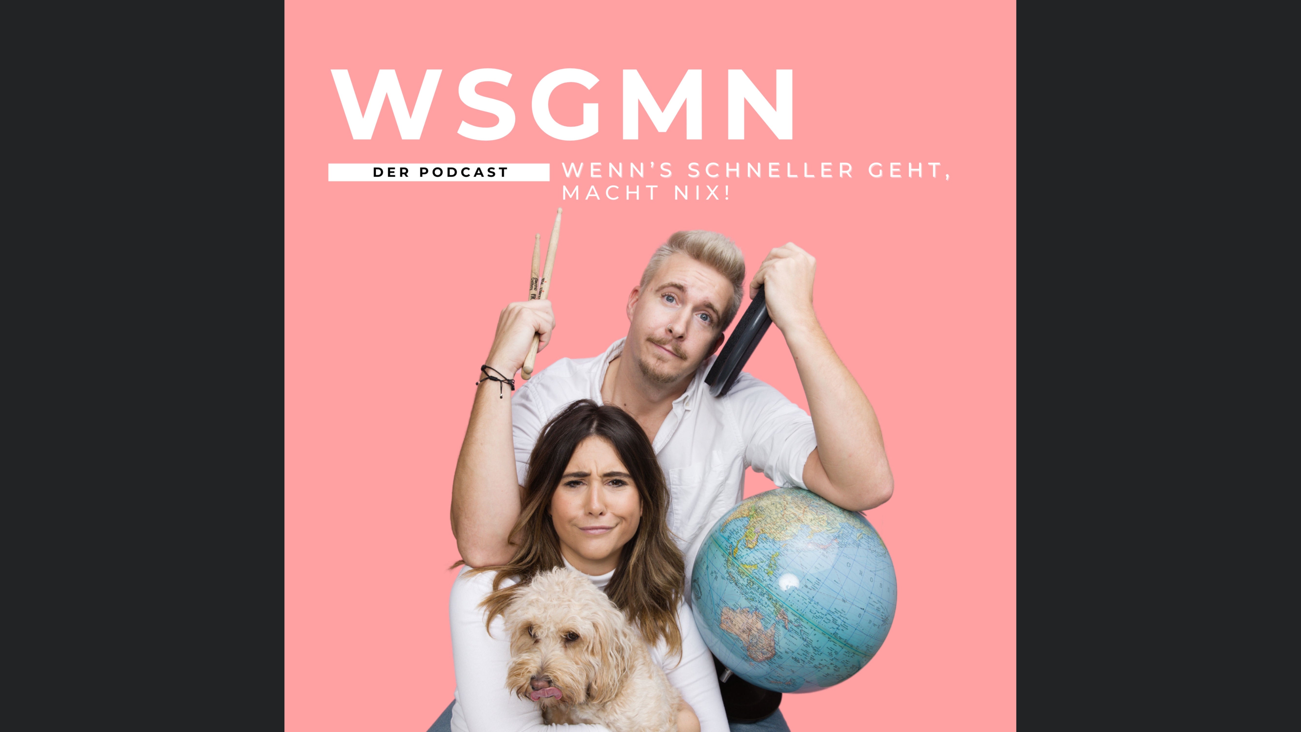WSGMN - Wenn's schneller geht, macht nix!