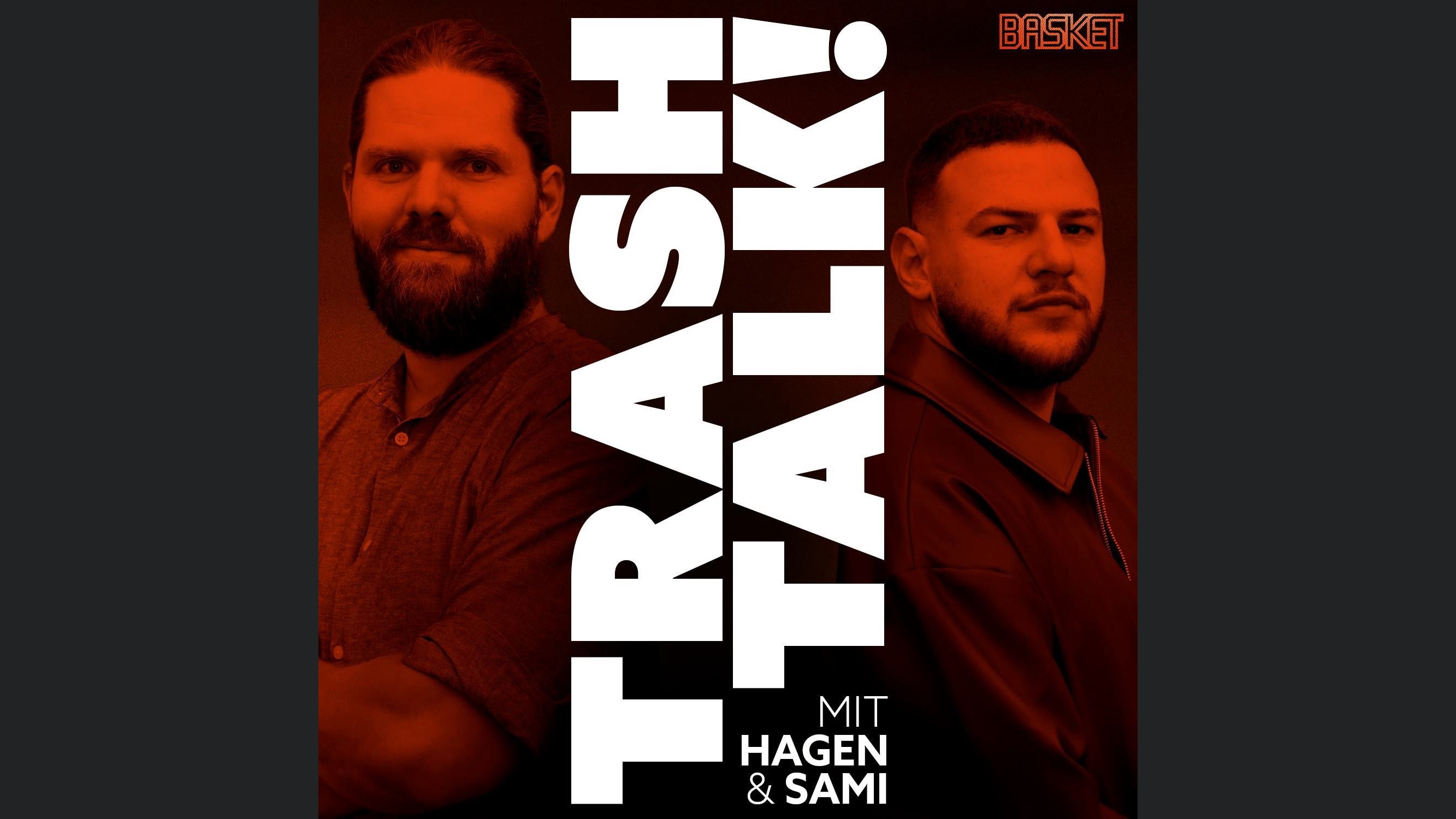Trash Talk - Der BASKET-Podcast