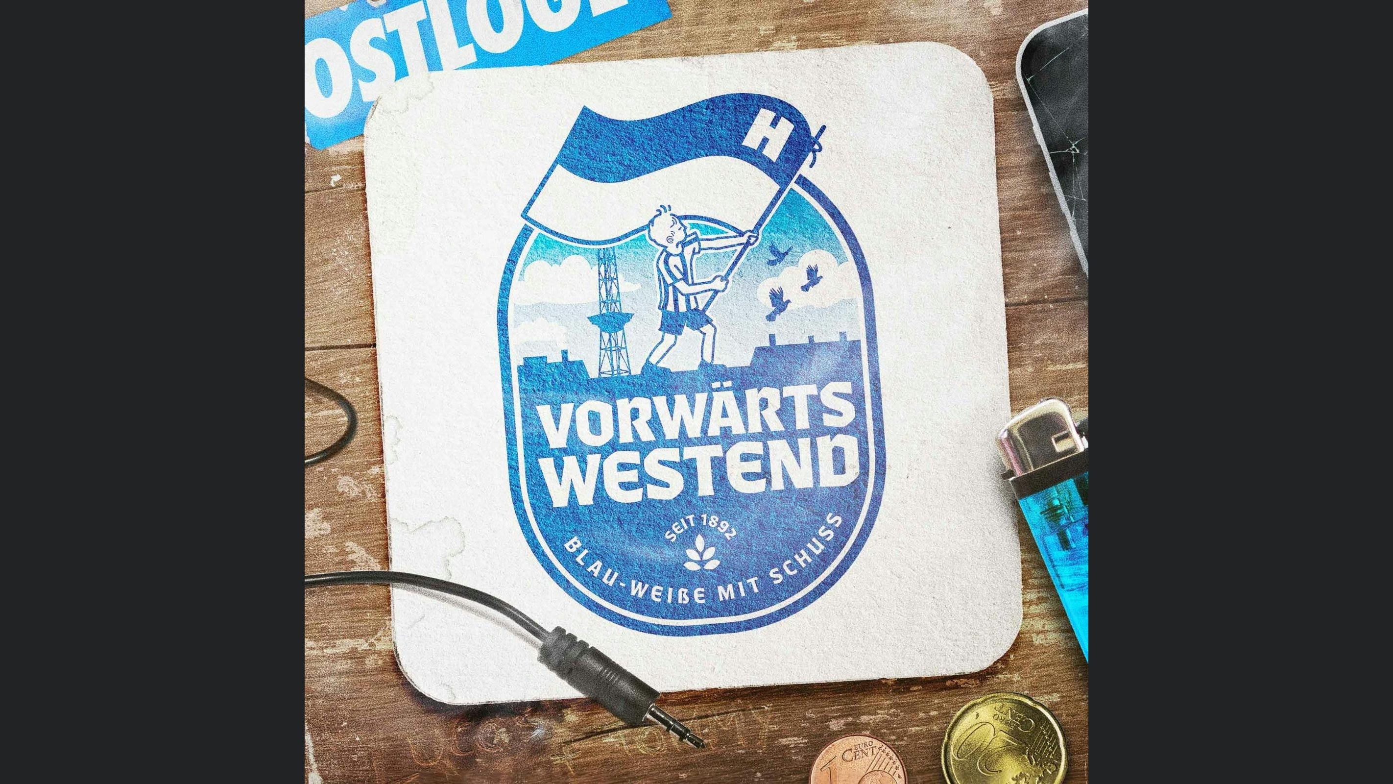 Vorwärts Westend