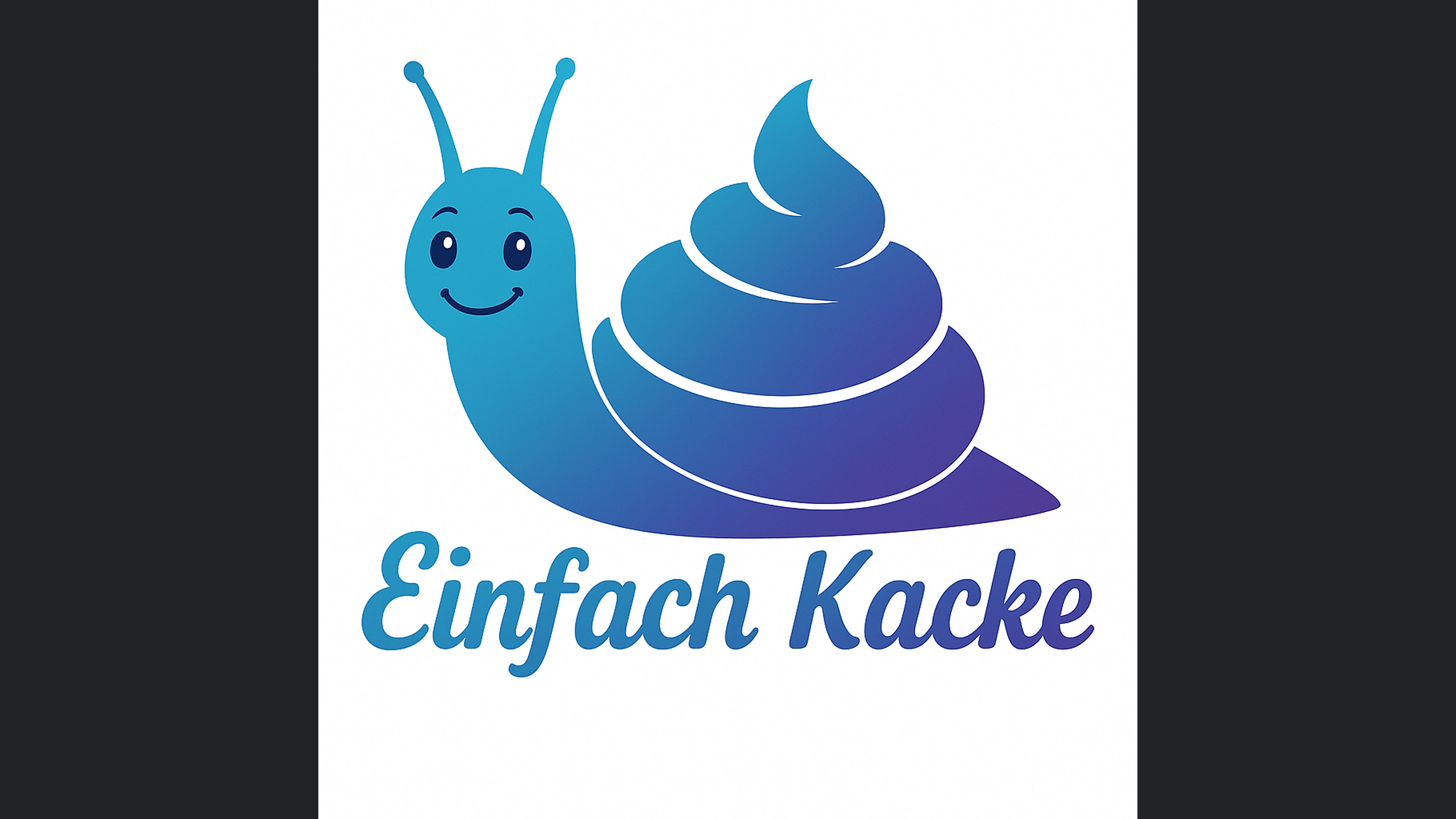 Einfach Kacke