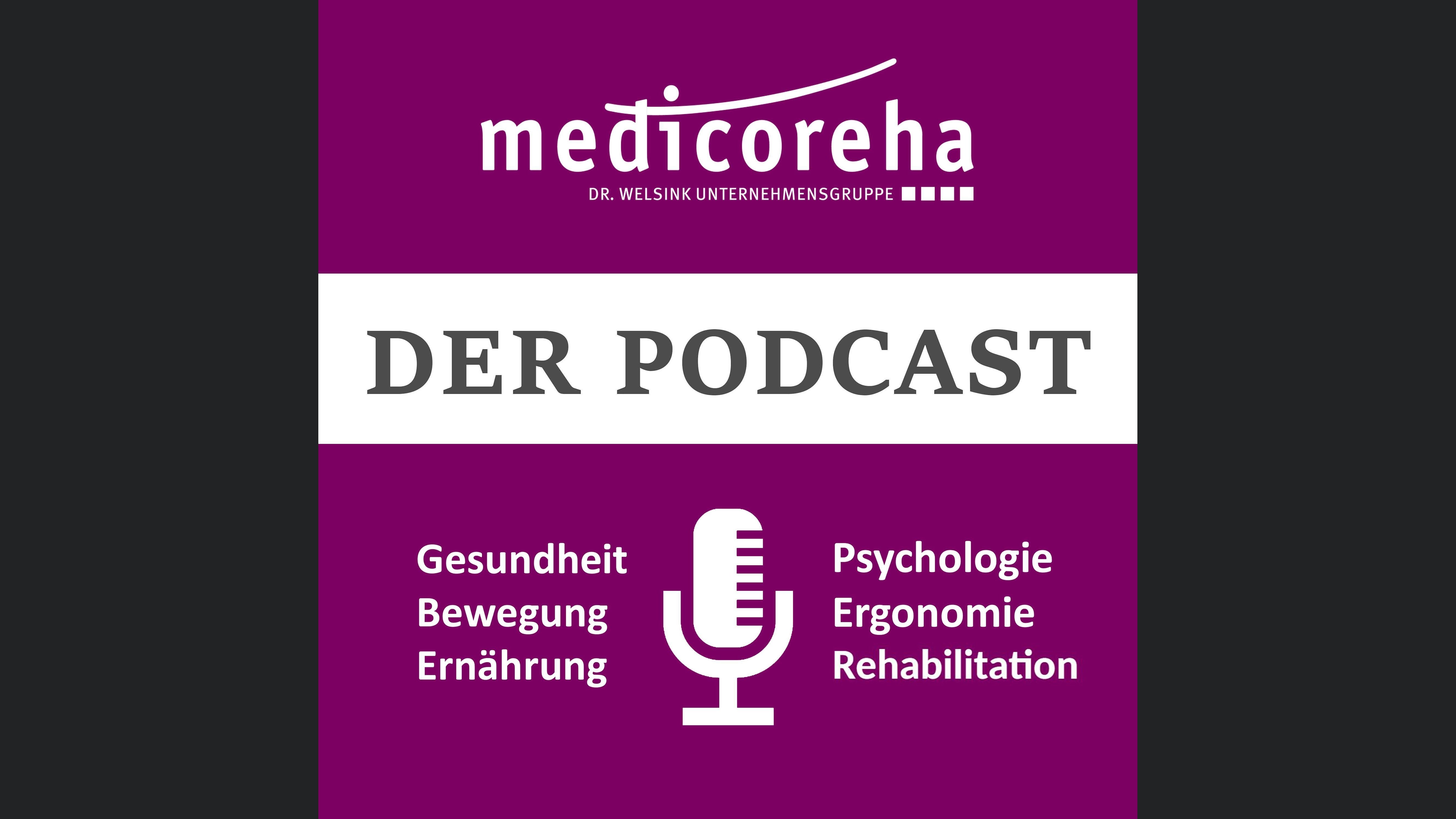 medicoreha - der Podcast