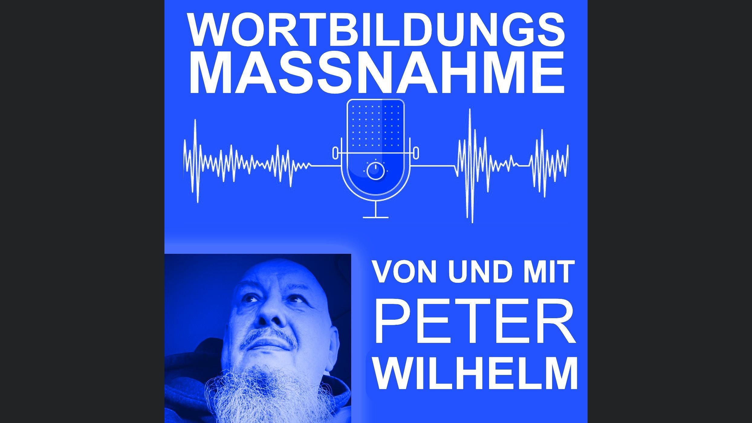 WORTBILDUNGSMASSNAHME