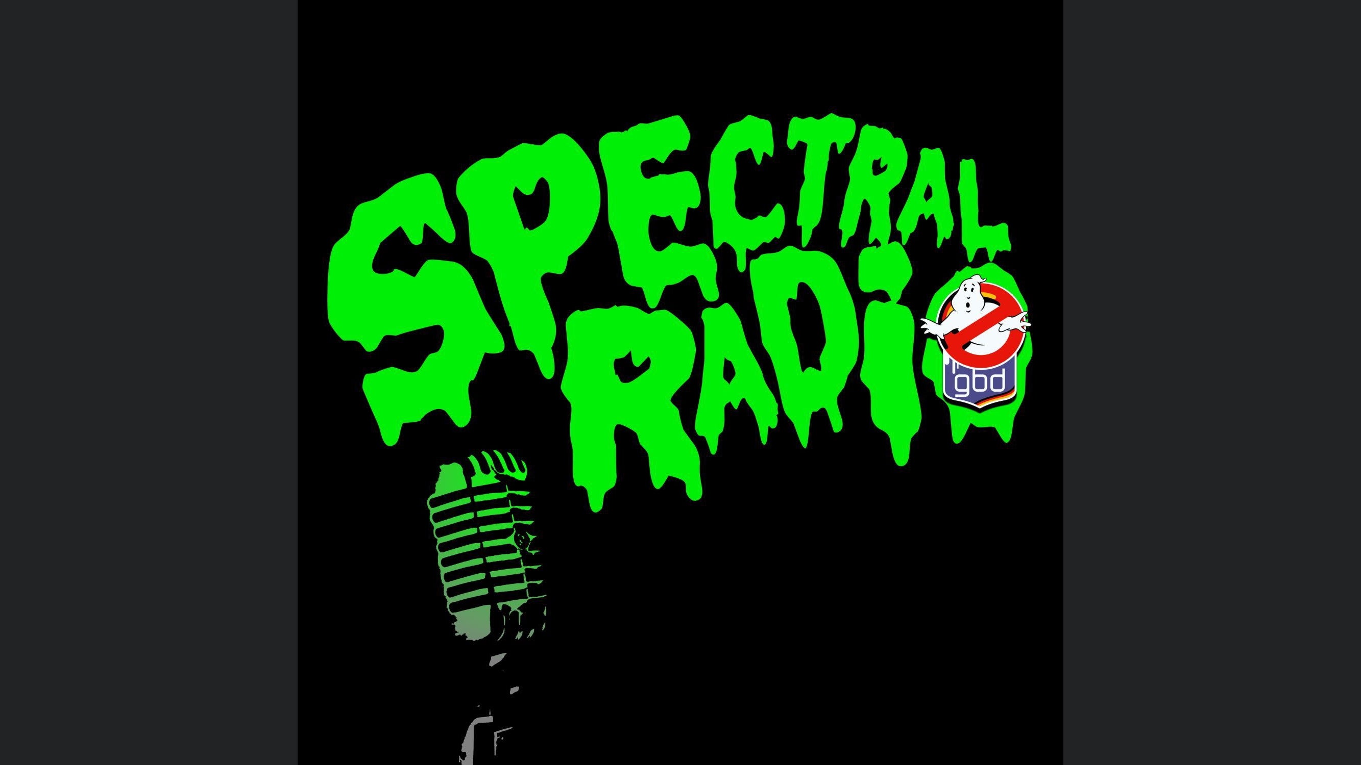 Spectral Radio - Der Ghostbusters Deutschland Podcast