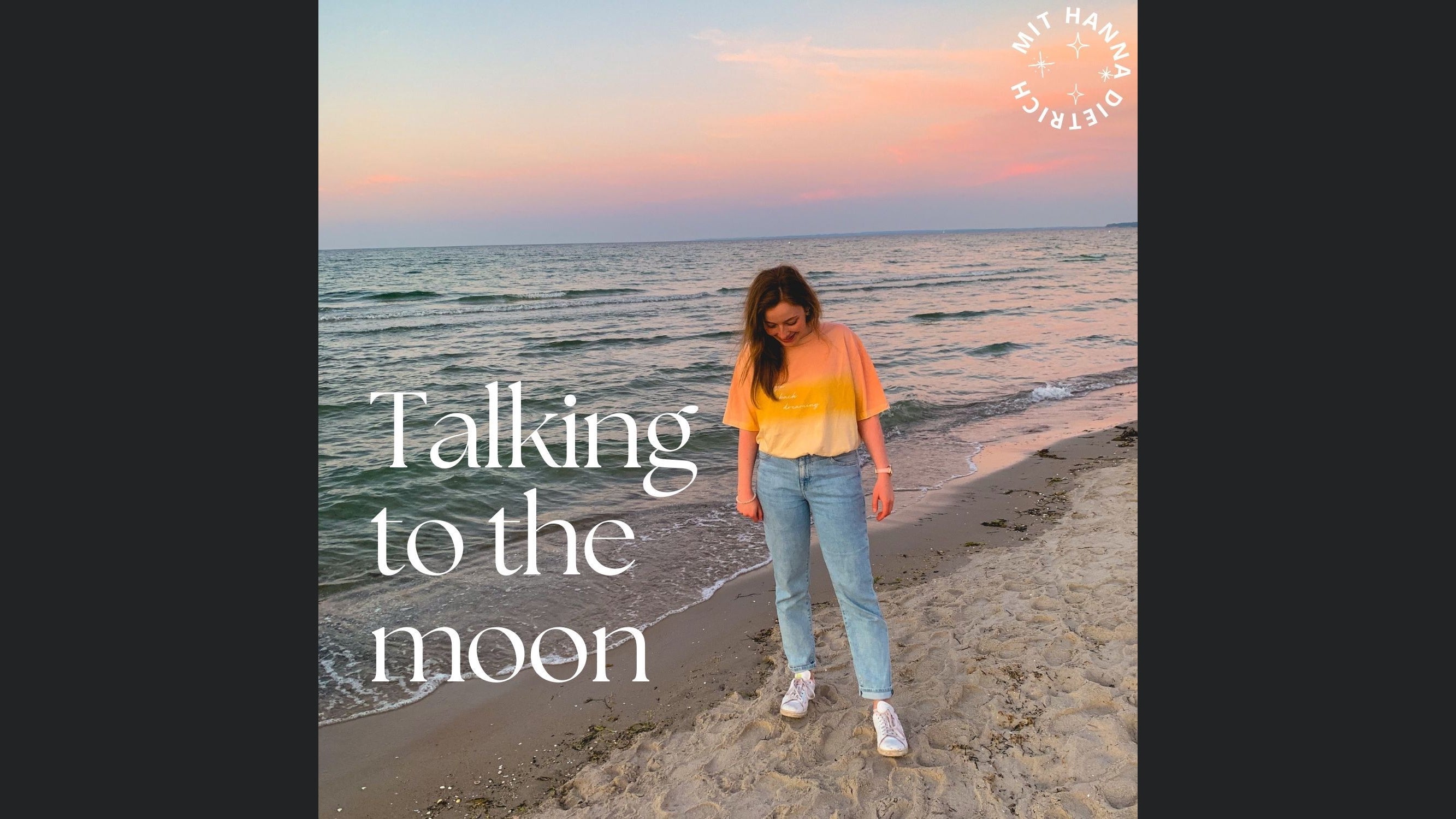 Talking to the moon
