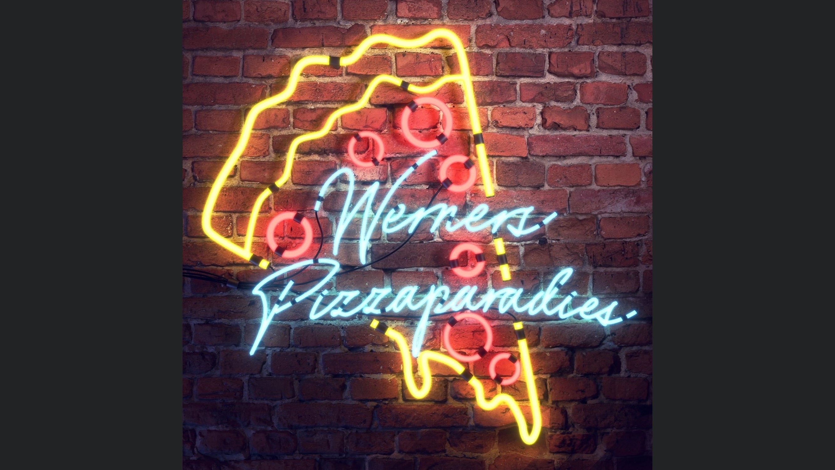 Werners Pizzaparadies