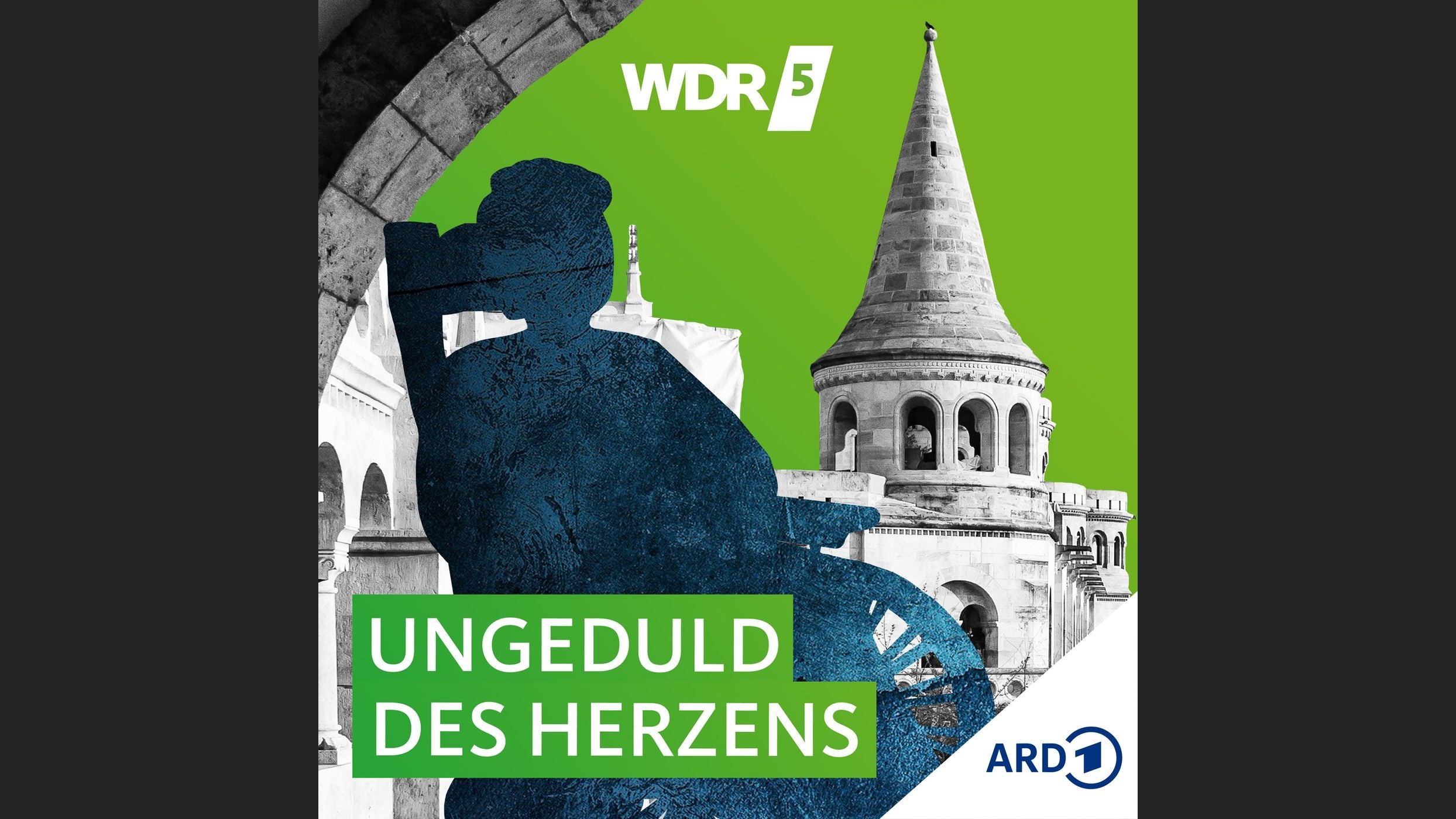 WDR 5 Ungeduld des Herzens - Hörbuch