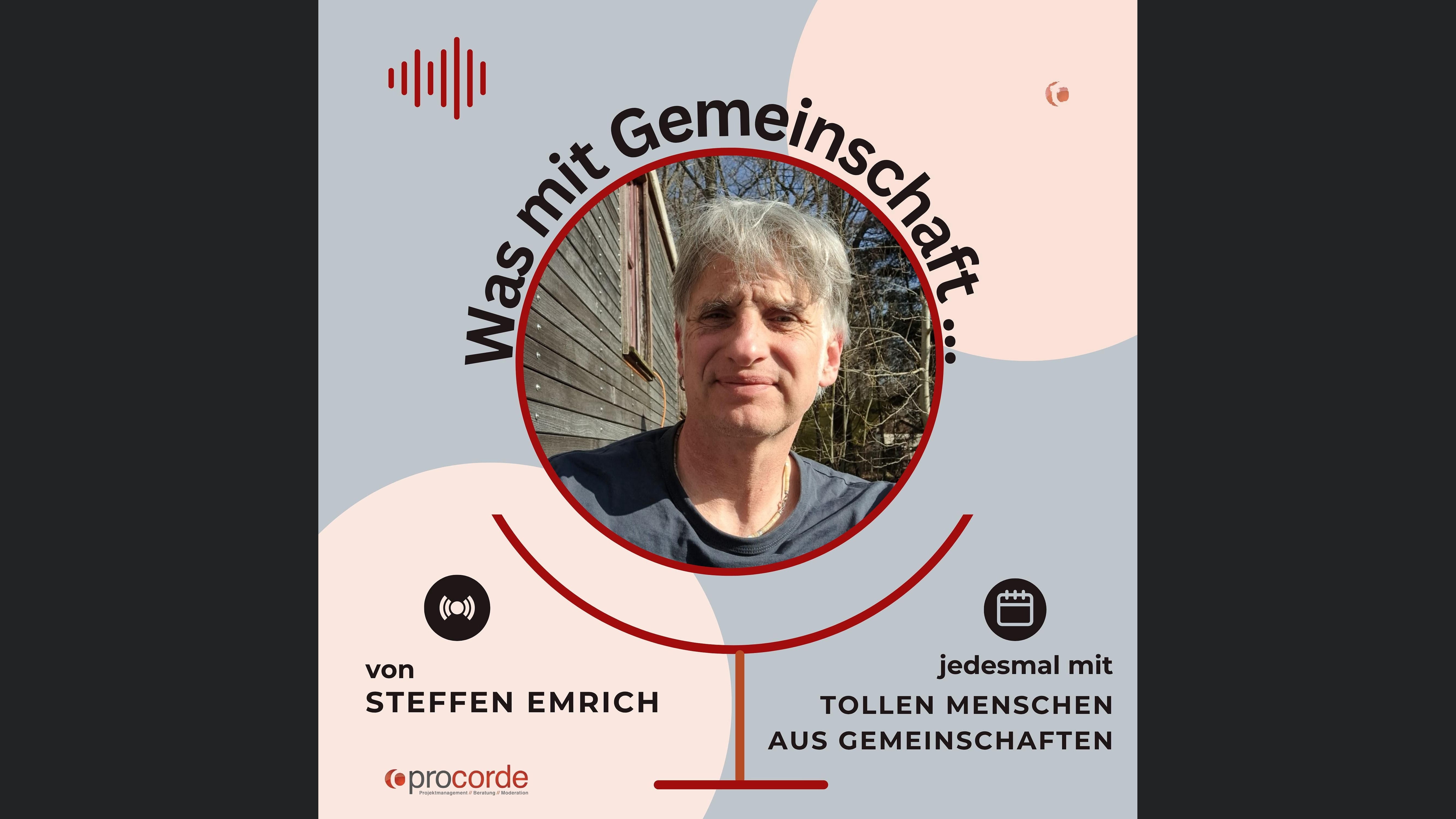 Was mit Gemeinschaft ....