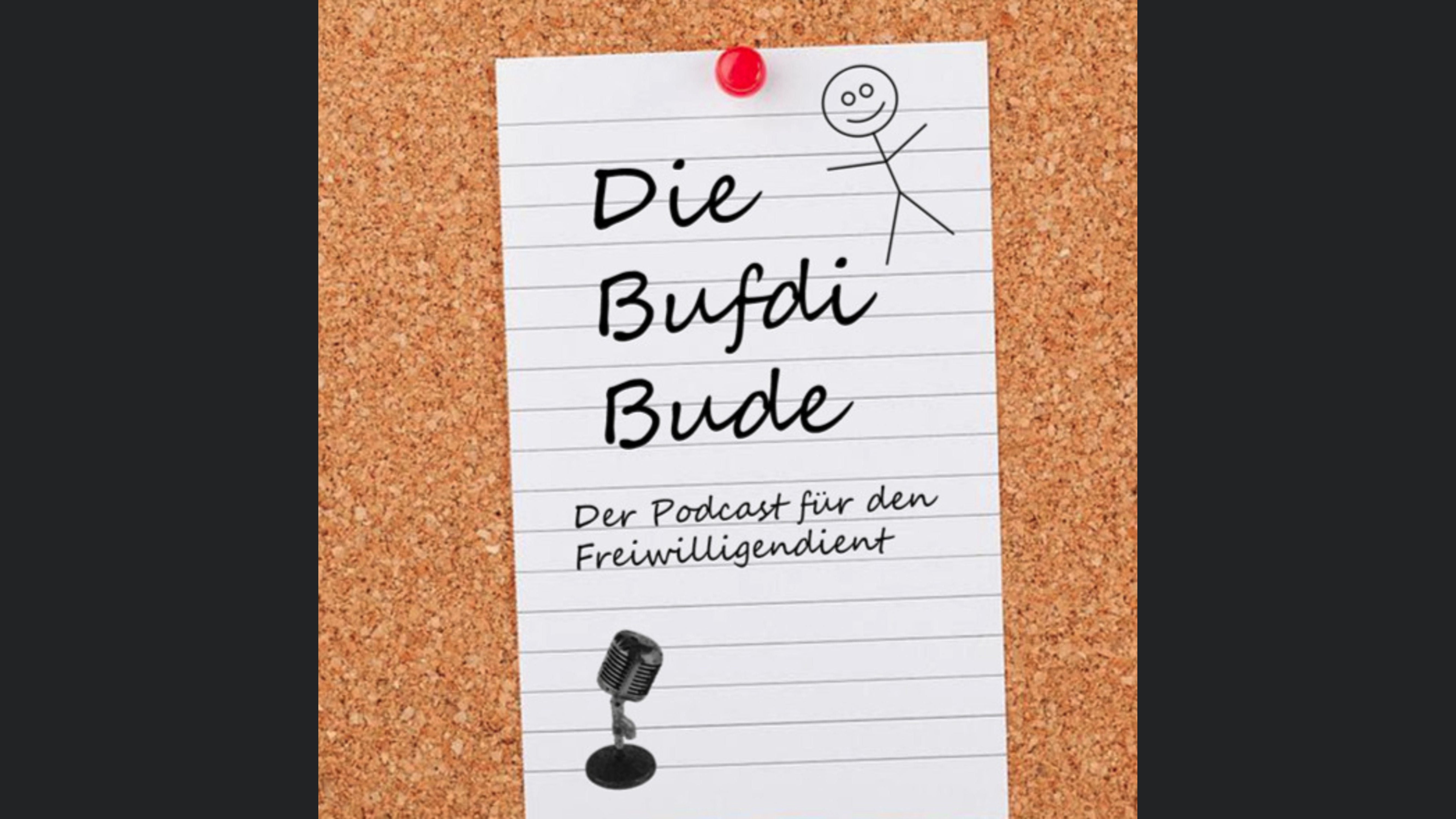 Die Bufdi-Bude - Der Podcast für den Freiwilligendienst