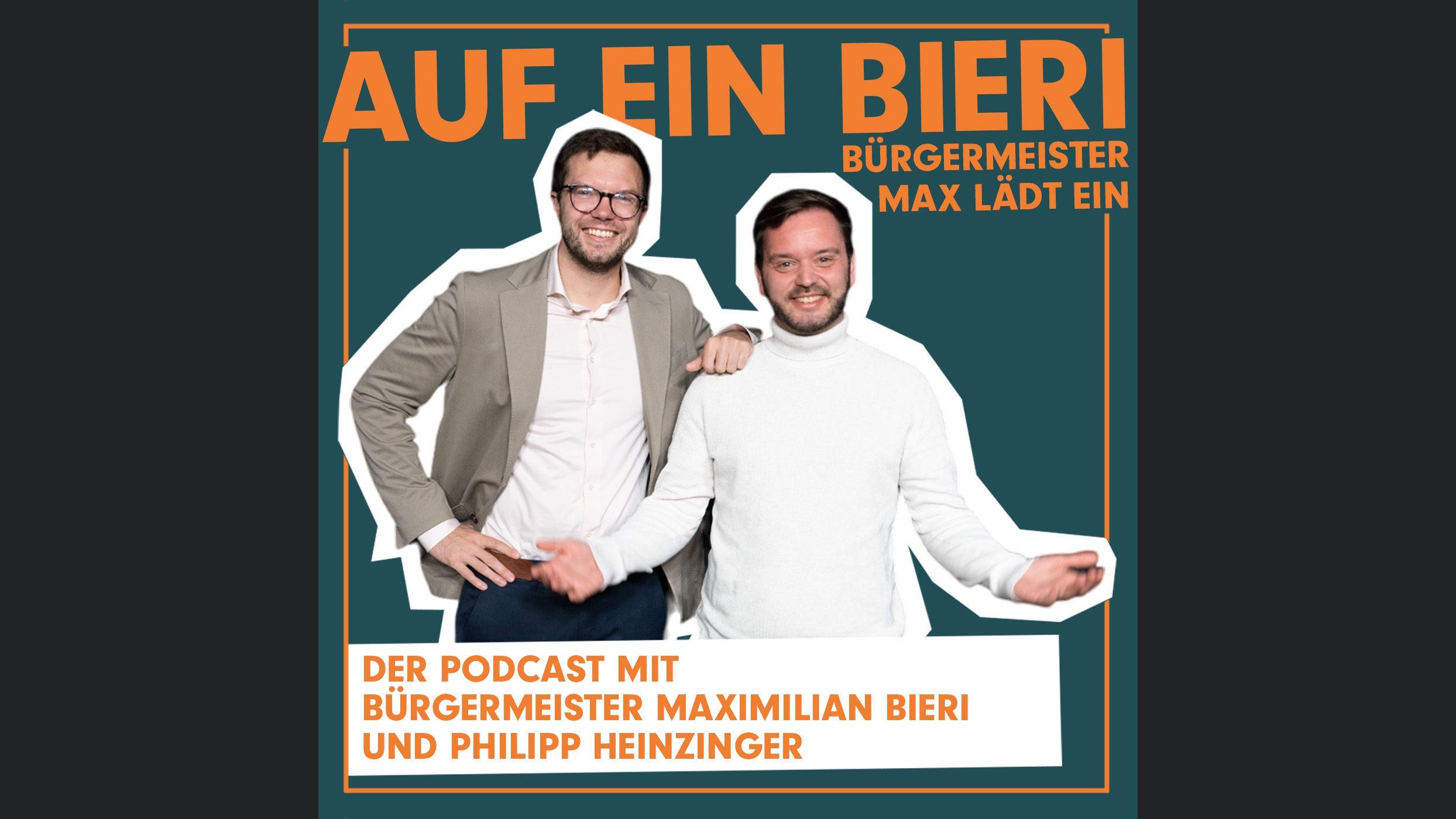 Auf ein Bieri - Bürgermeister Max lädt ein