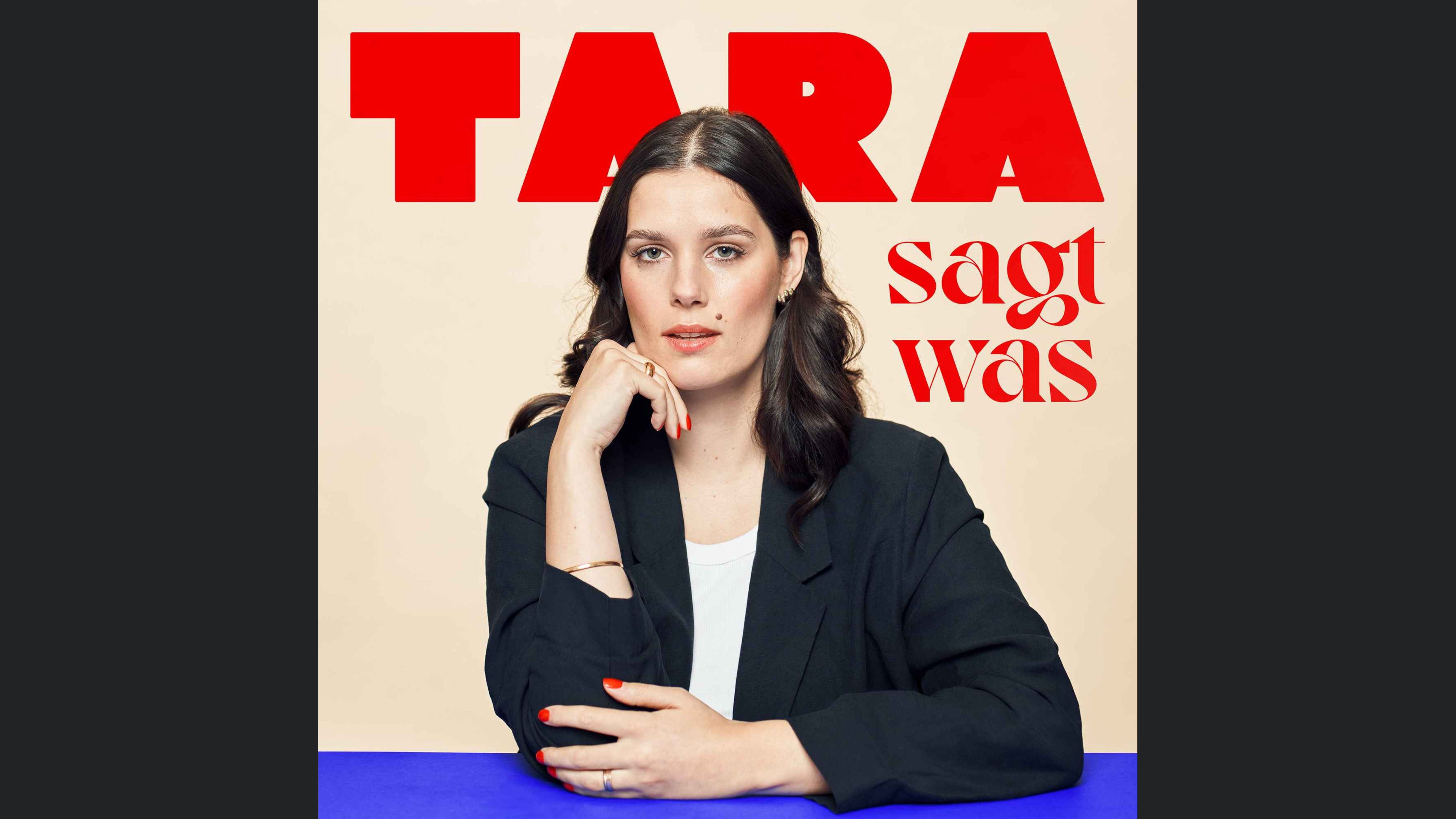 Tara sagt was