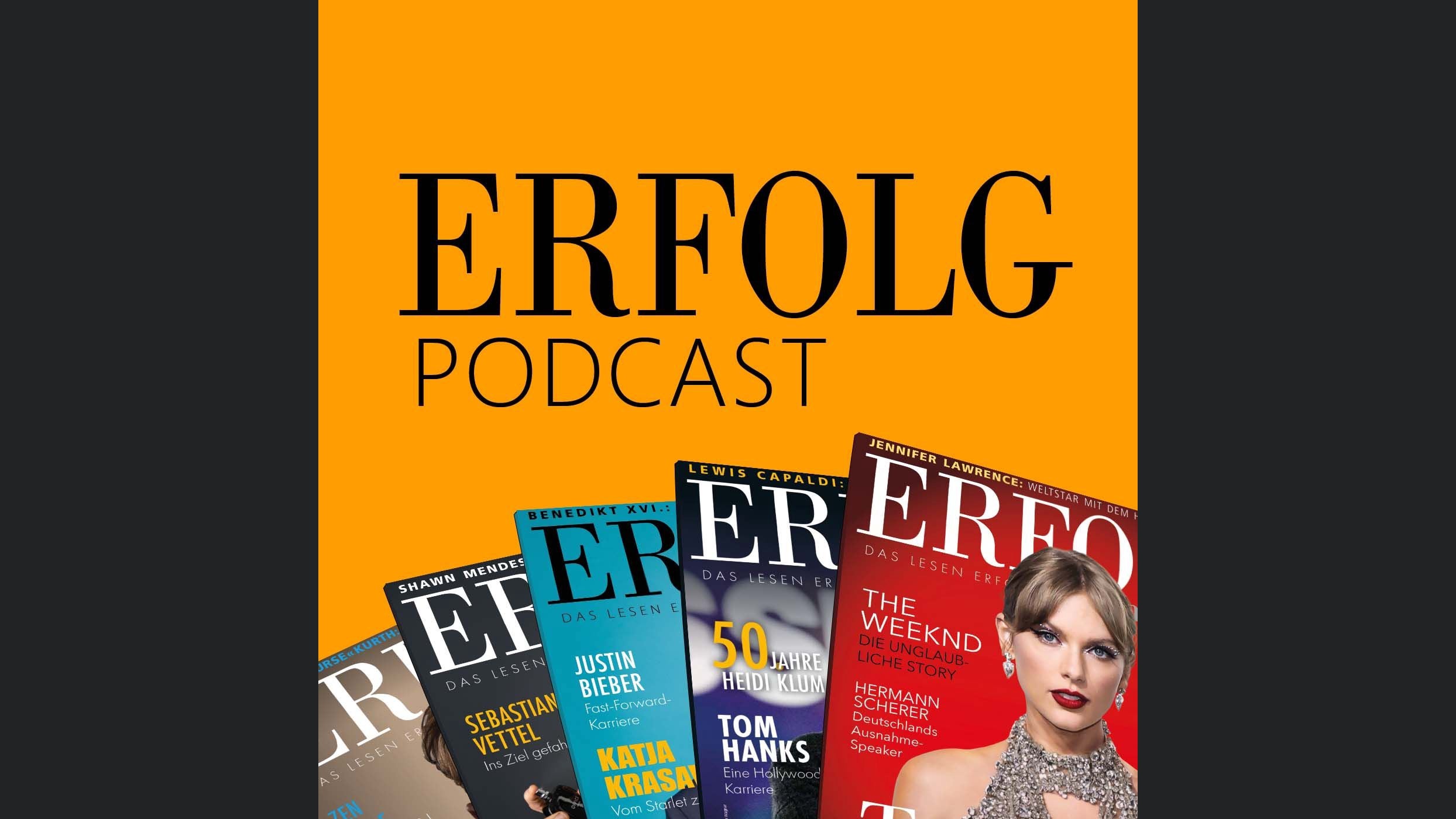 ERFOLG Magazin Podcast