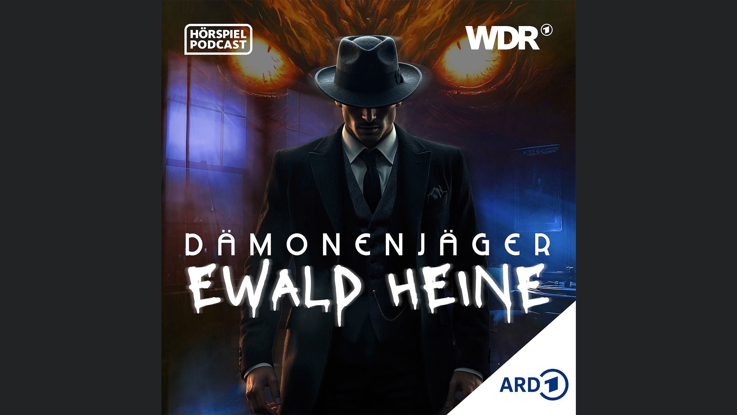 Dämonenjäger Ewald Heine - Grusel-Hörspiel-Serie | WDR