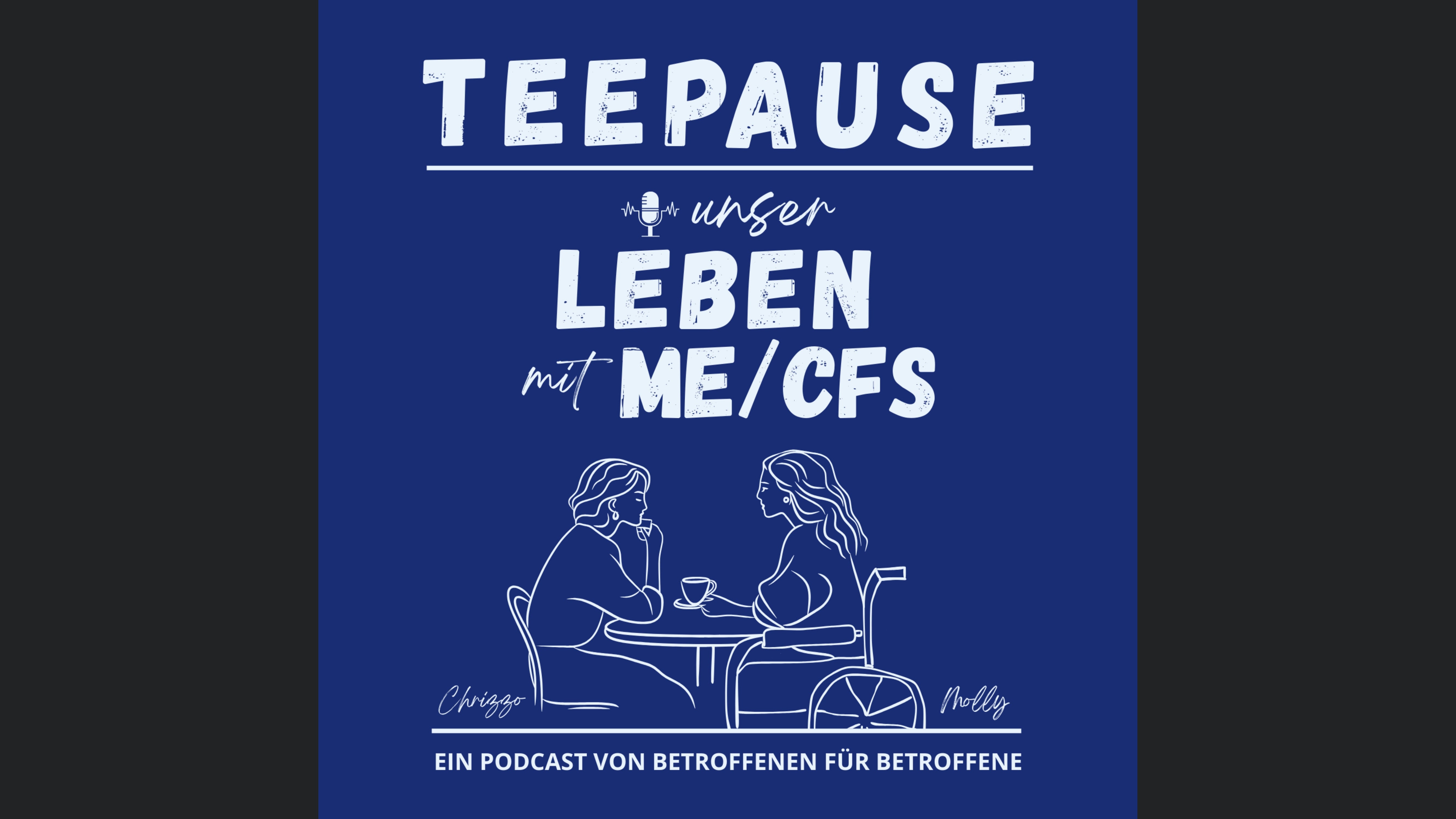 Teepause | Unser Leben mit ME/CFS