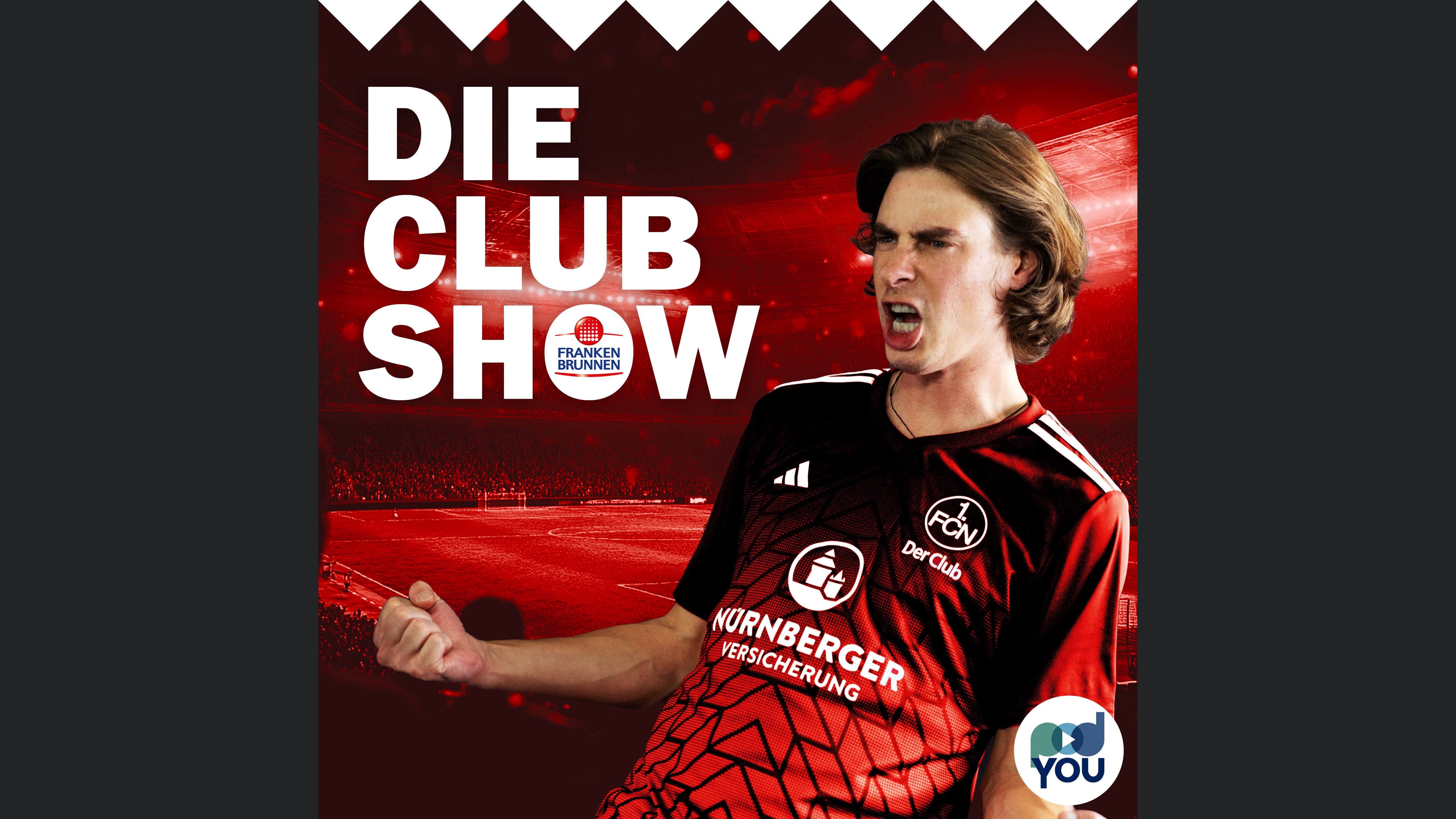 Die Clubshow - Der Podcast
