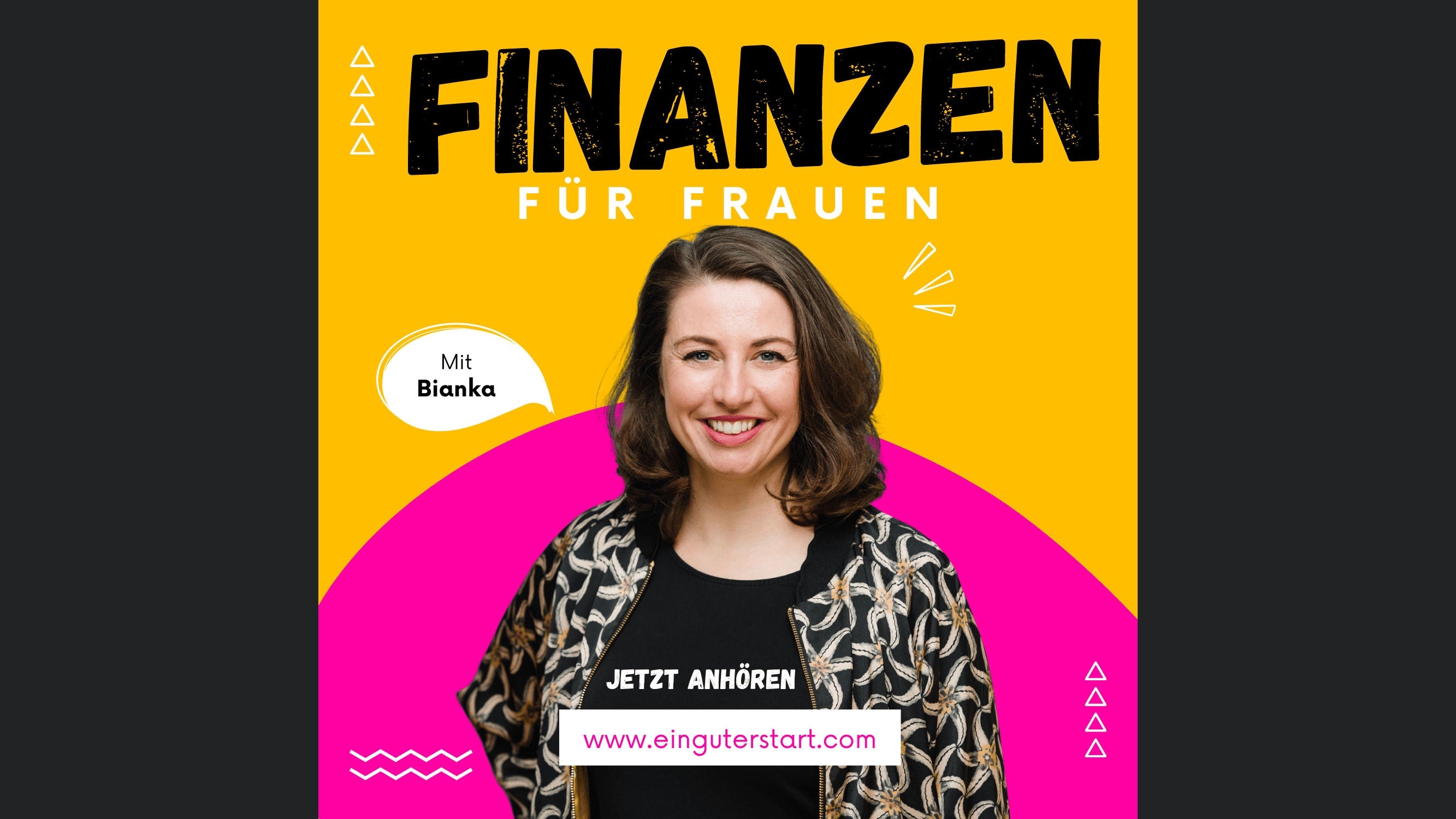 Ein guter Start - Finanzen für Frauen