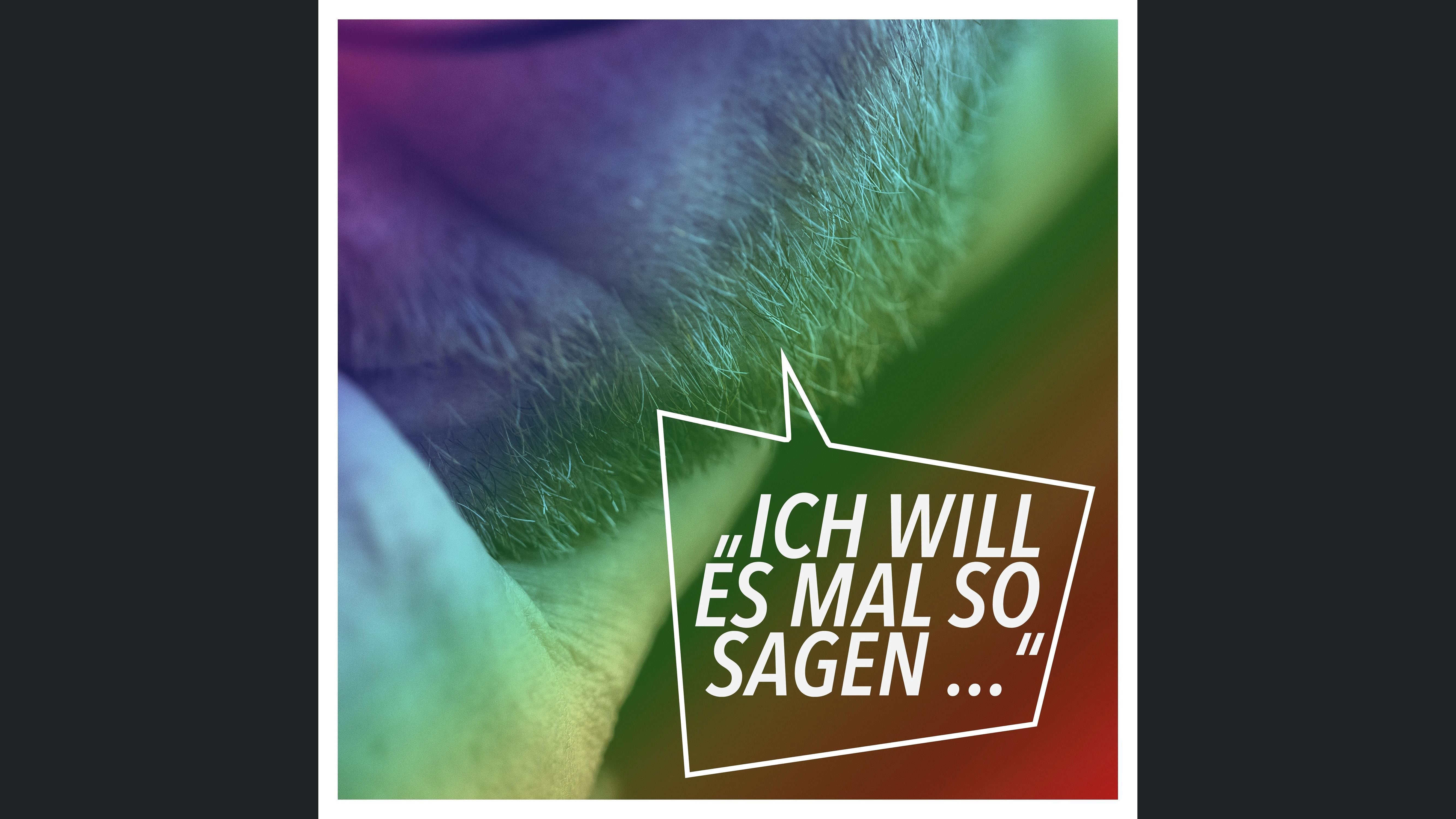 „Ich will es mal so sagen …“