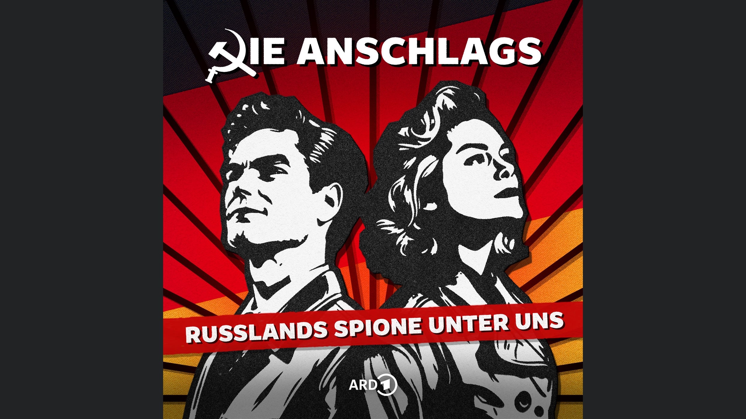 Die Anschlags – Russlands Spione unter uns