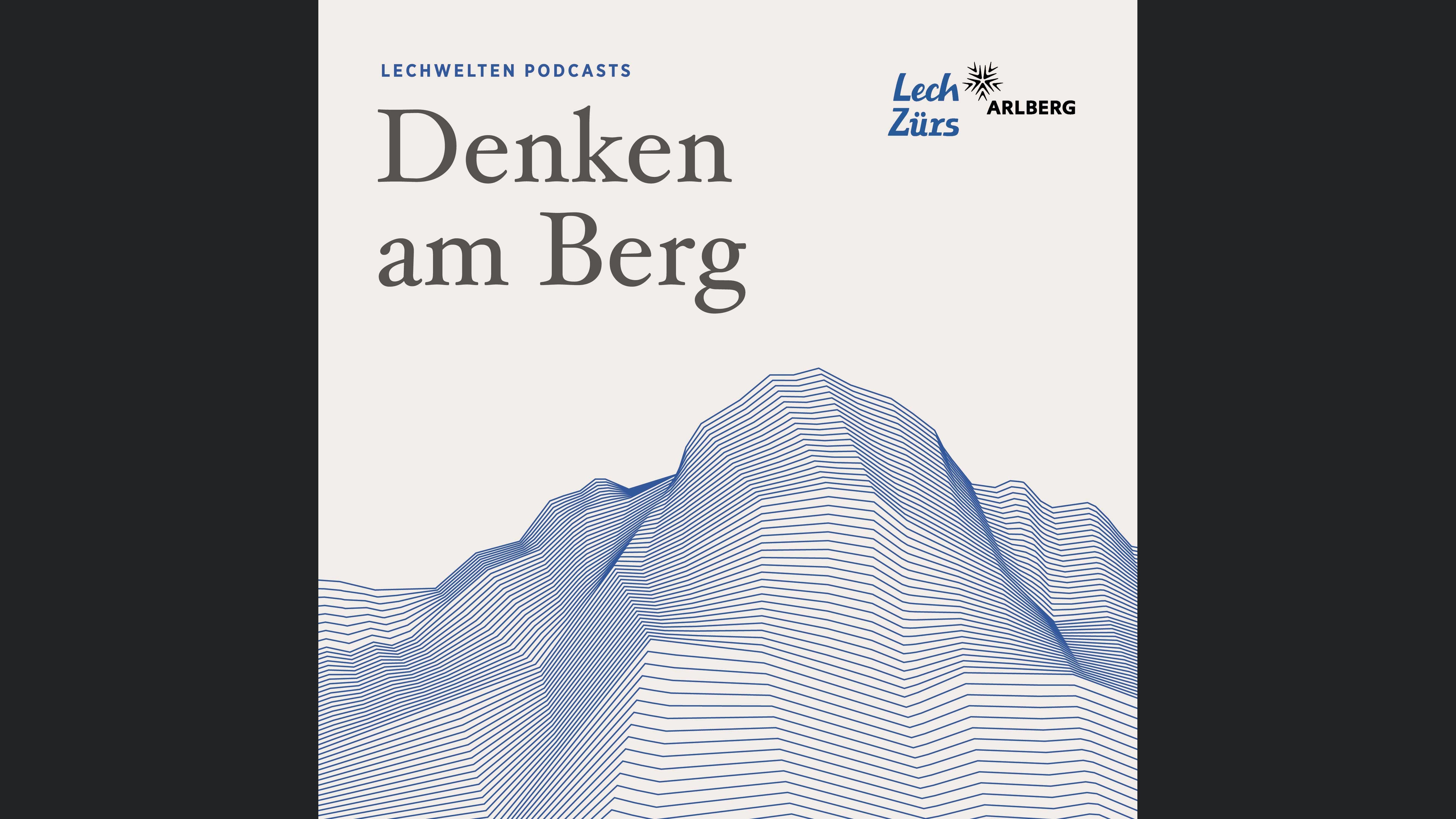 Denken am Berg