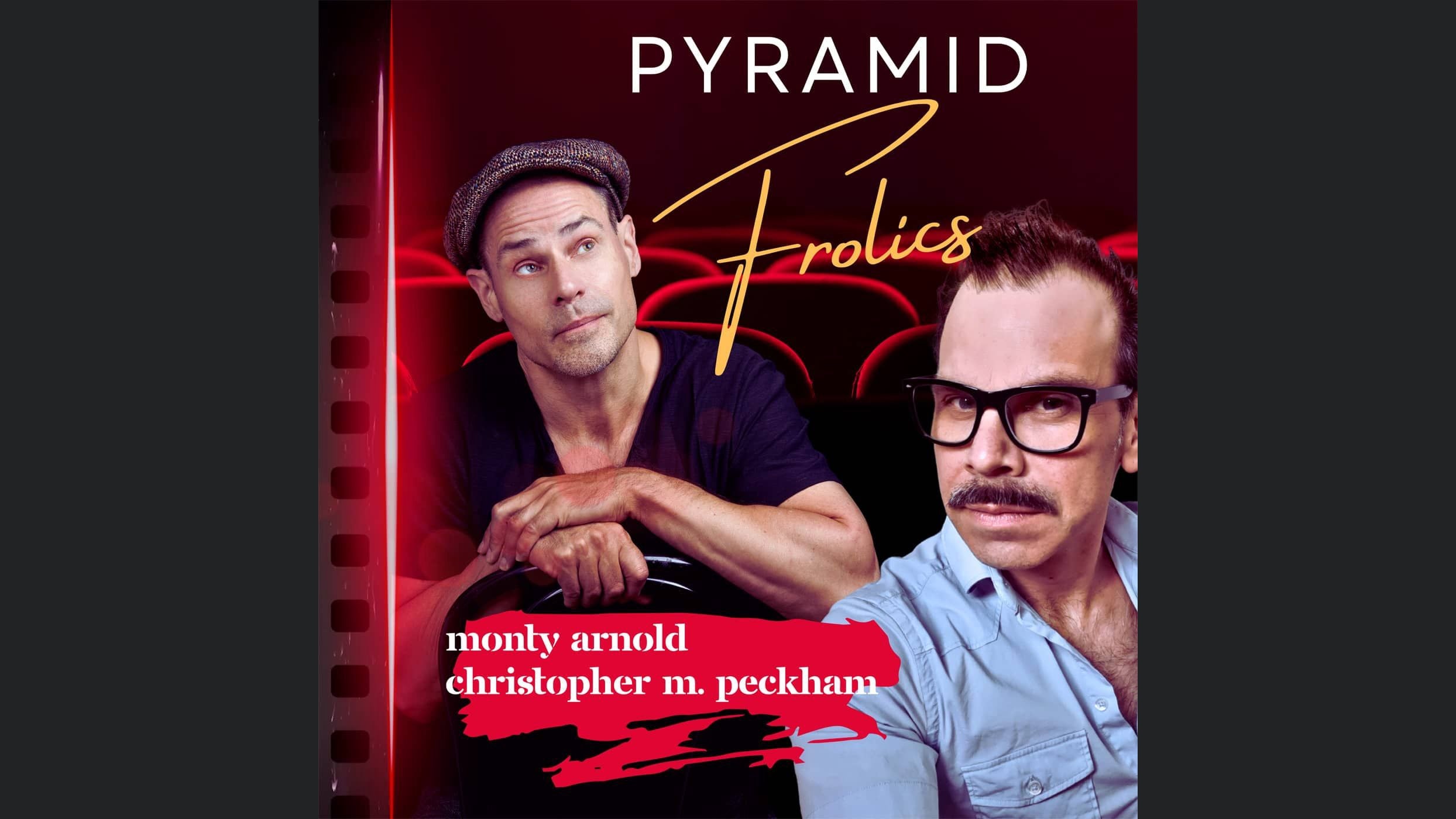 Pyramid Frolics - Filmschätze aus einer anderen Zeit