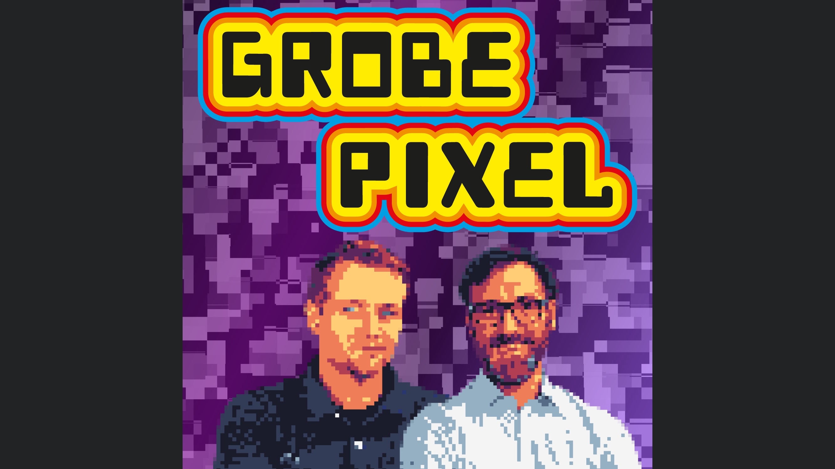 Grobe Pixel