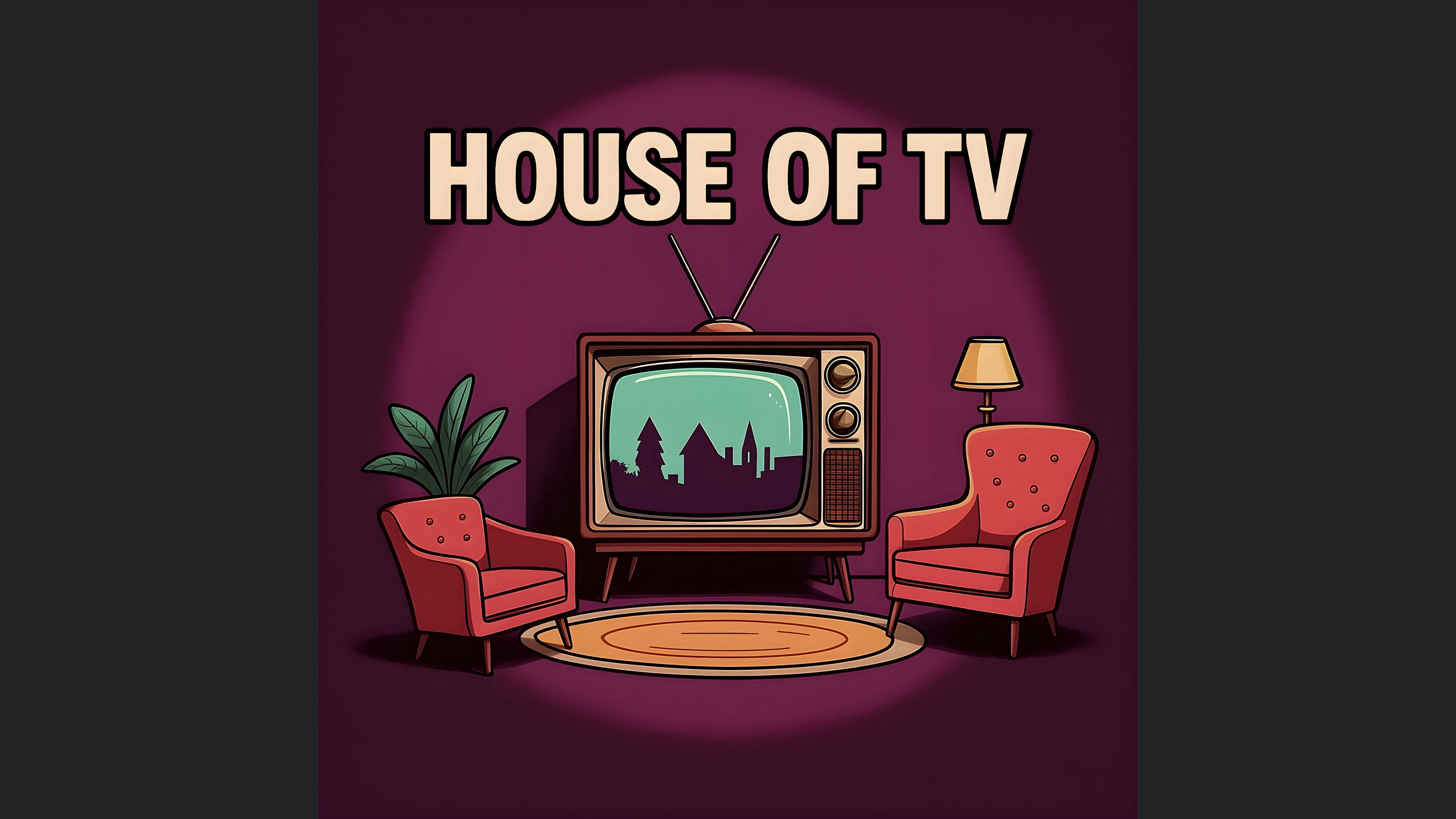 House Of TV - Der Fernseh-Podcast