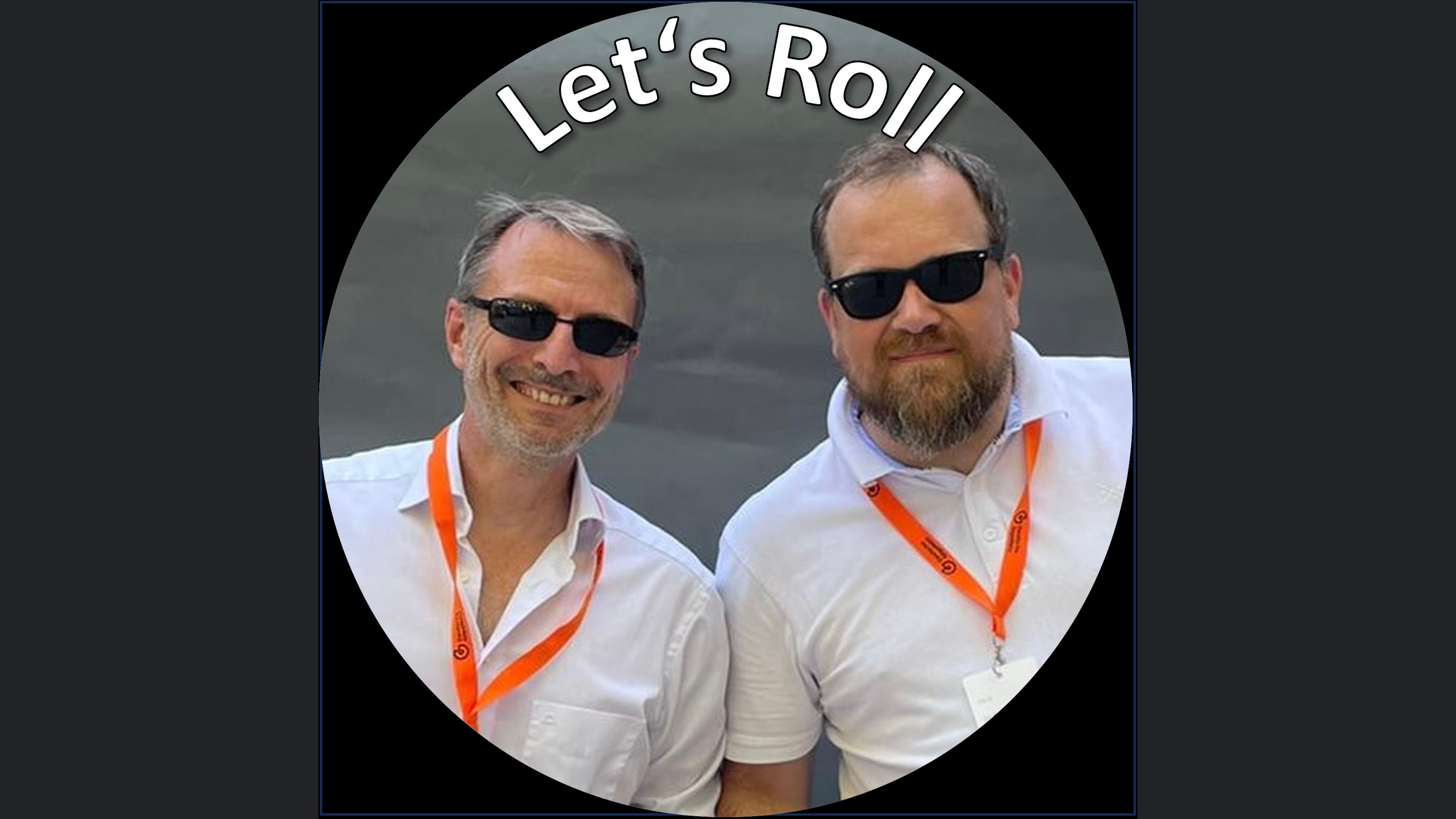 Let's Roll