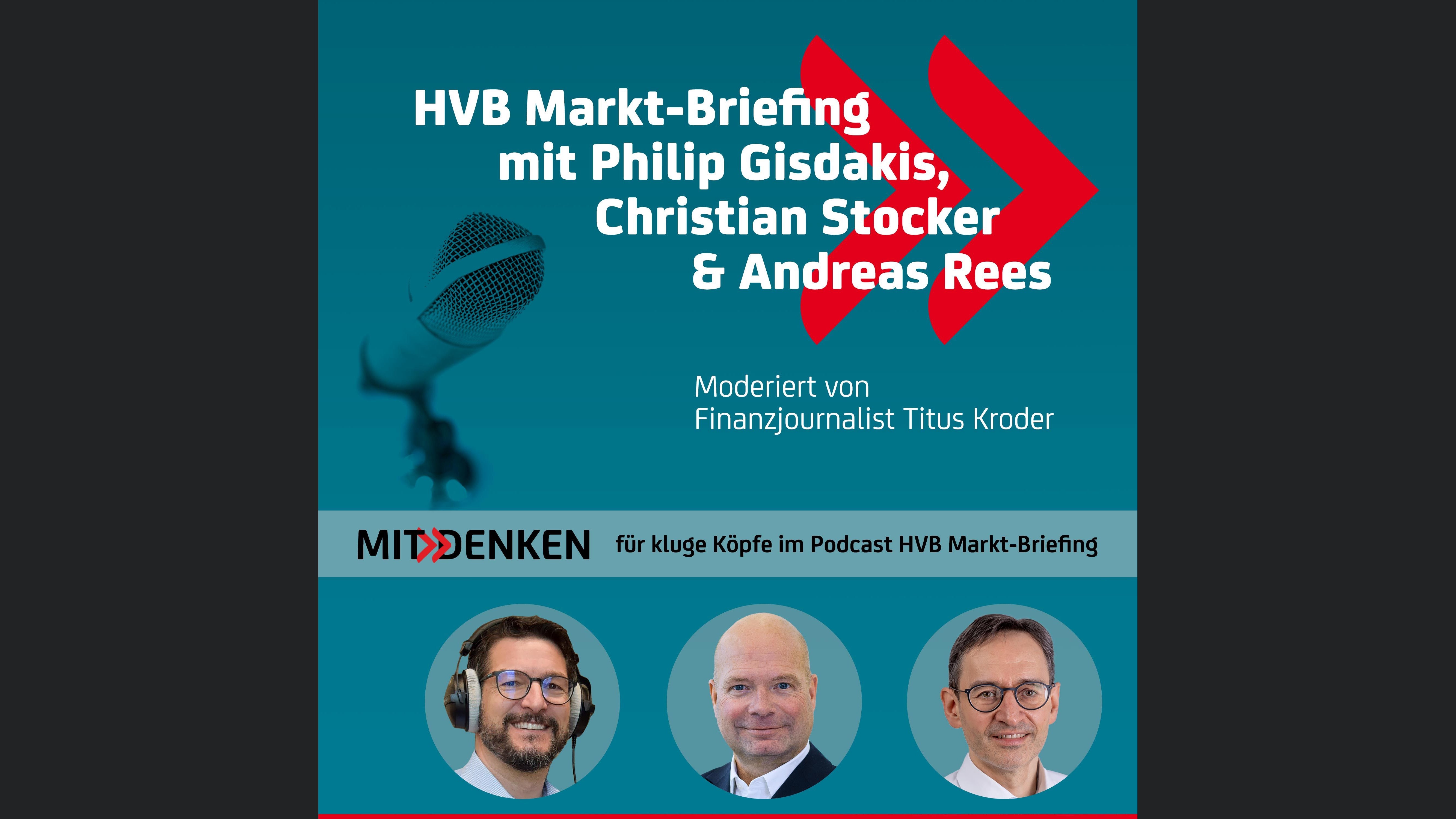 HVB Markt-Briefing